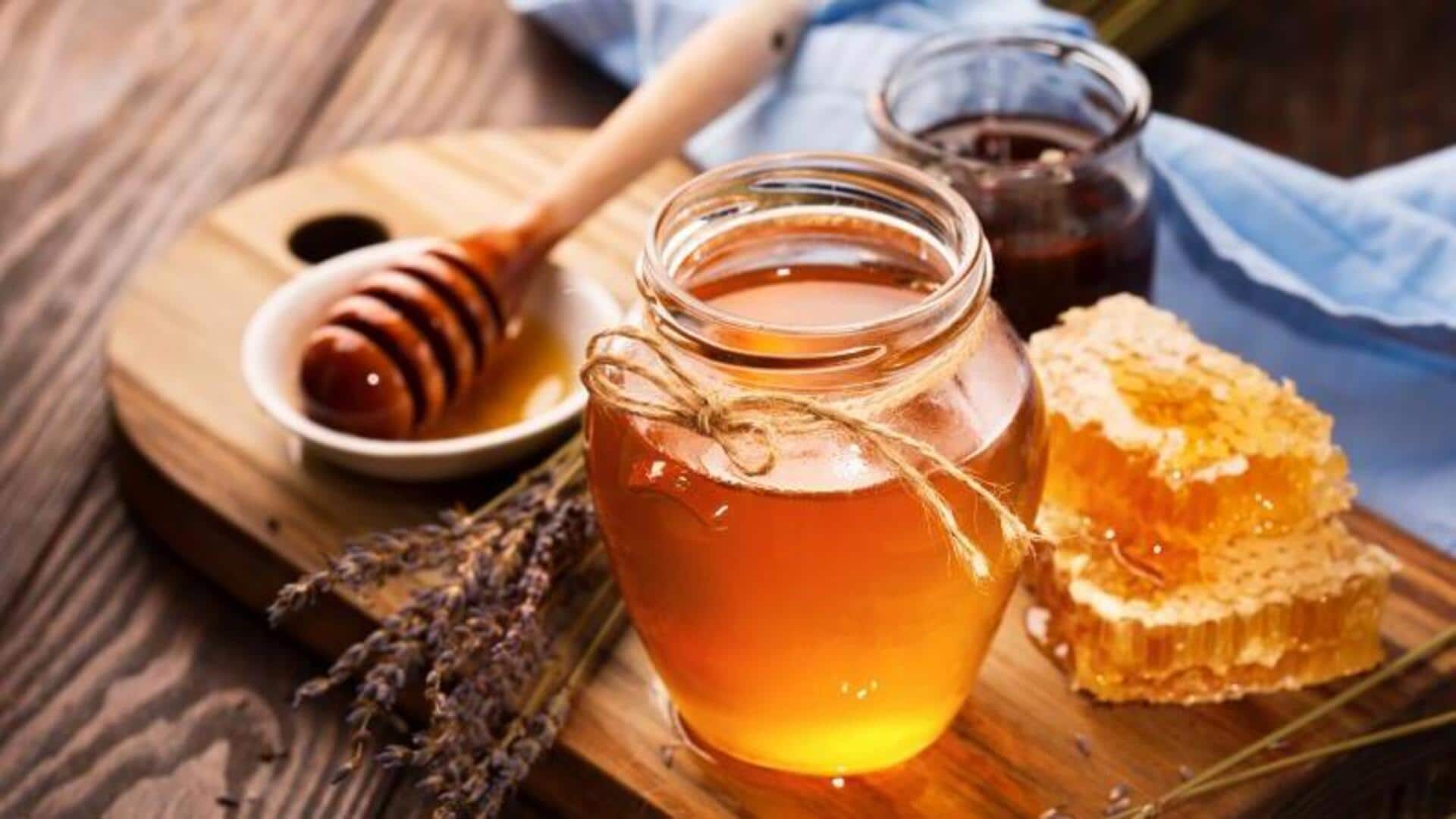What is Sidr honey?