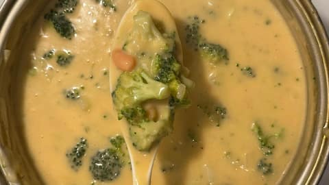 5 easy ways to make your soup healthier