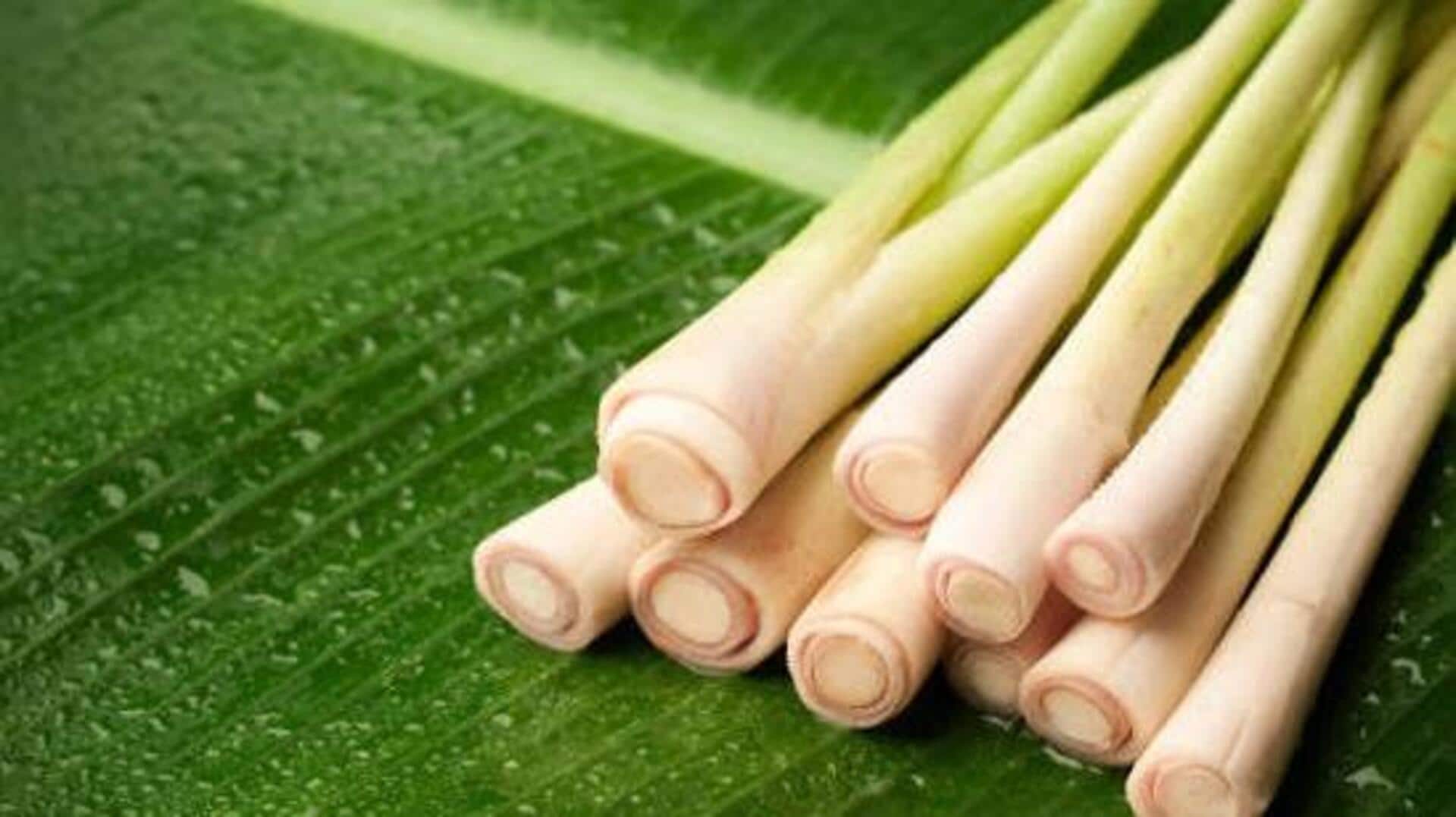 How to use lemongrass for everyday wellness 
