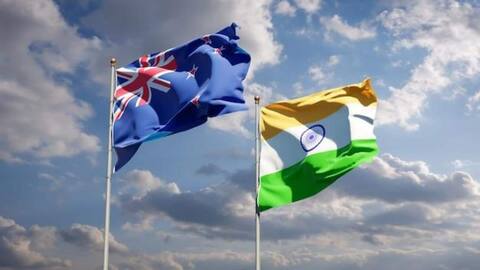 India-New Zealand FTA might come into effect from October 19