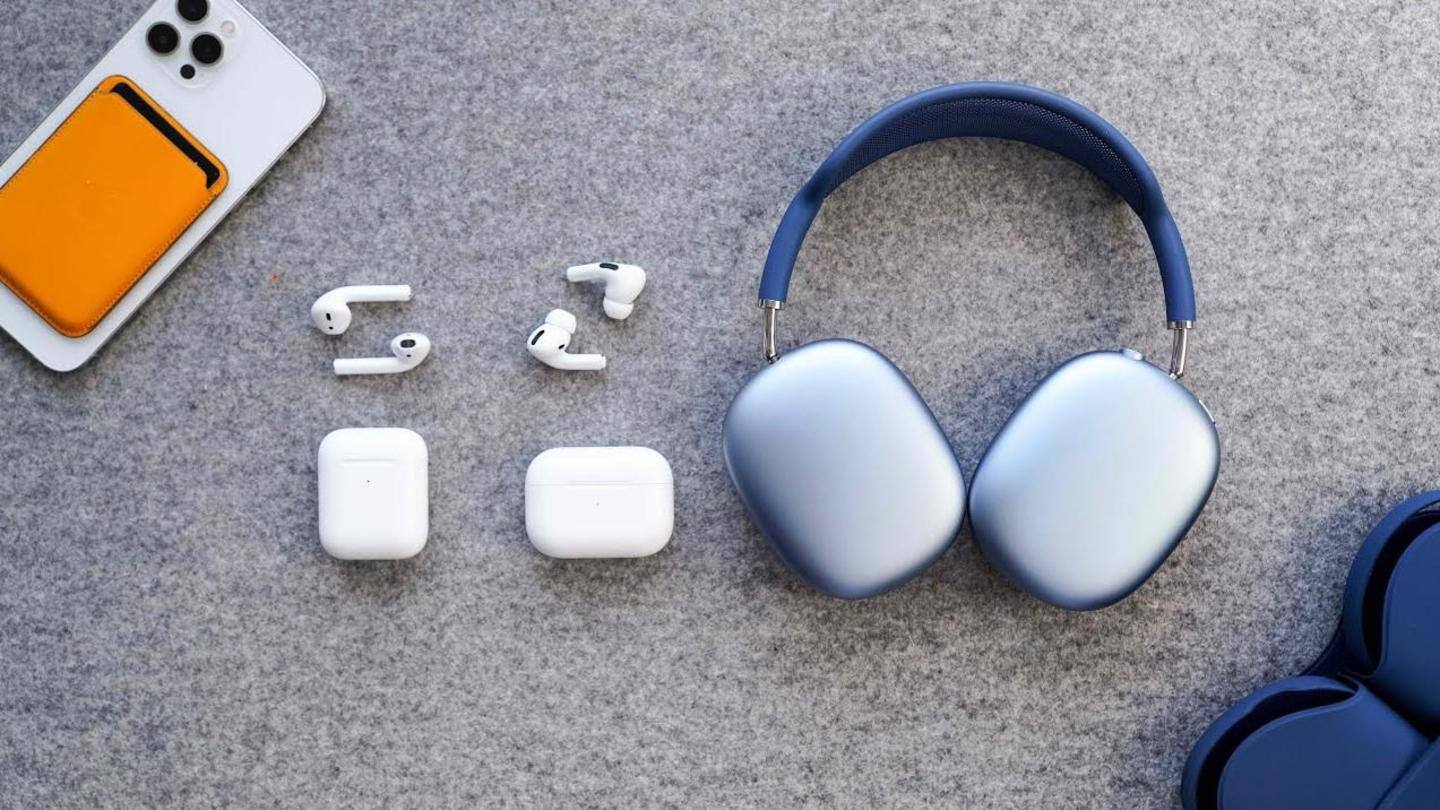 AirPods Pro, AirPods Max are now Apple Find My-compatible devices AirPods Pro, AirPods Max are now Apple Find My-compatible devices