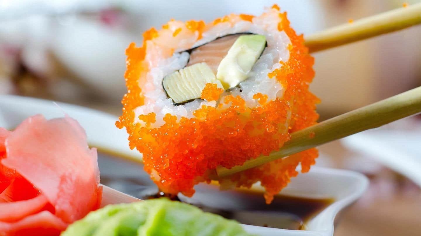 Skip undercooked meat and fish during the three trimesters Skip undercooked meat and fish during the three trimesters