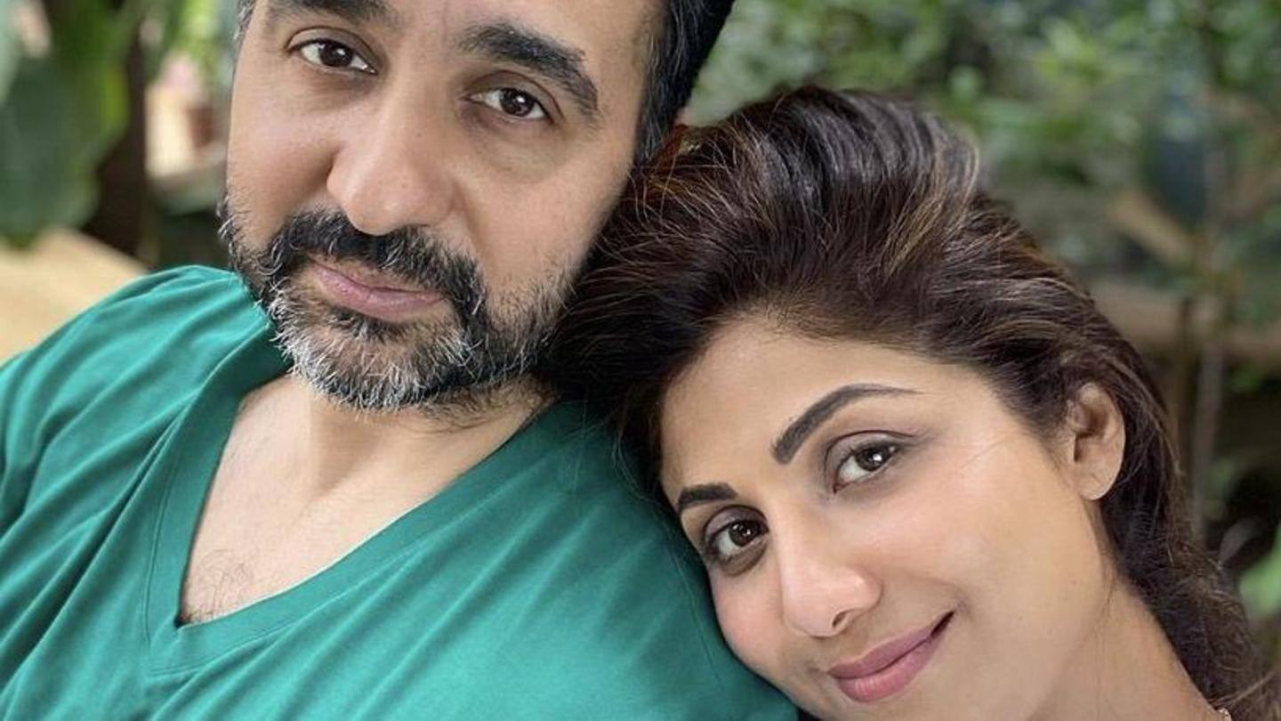 Shilpa Shetty Kundra was also mentioned as a witness Shilpa Shetty Kundra was also mentioned as a witness