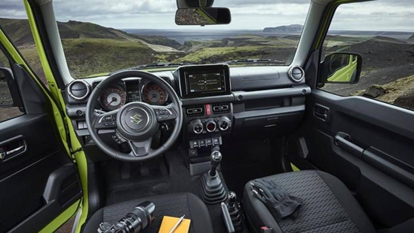 The vehicle might get foldable rear seats and multiple airbags The vehicle might get foldable rear seats and multiple airbags