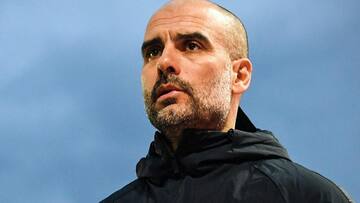 Manchester City manager Pep Guardiola tests positive for COVID-19