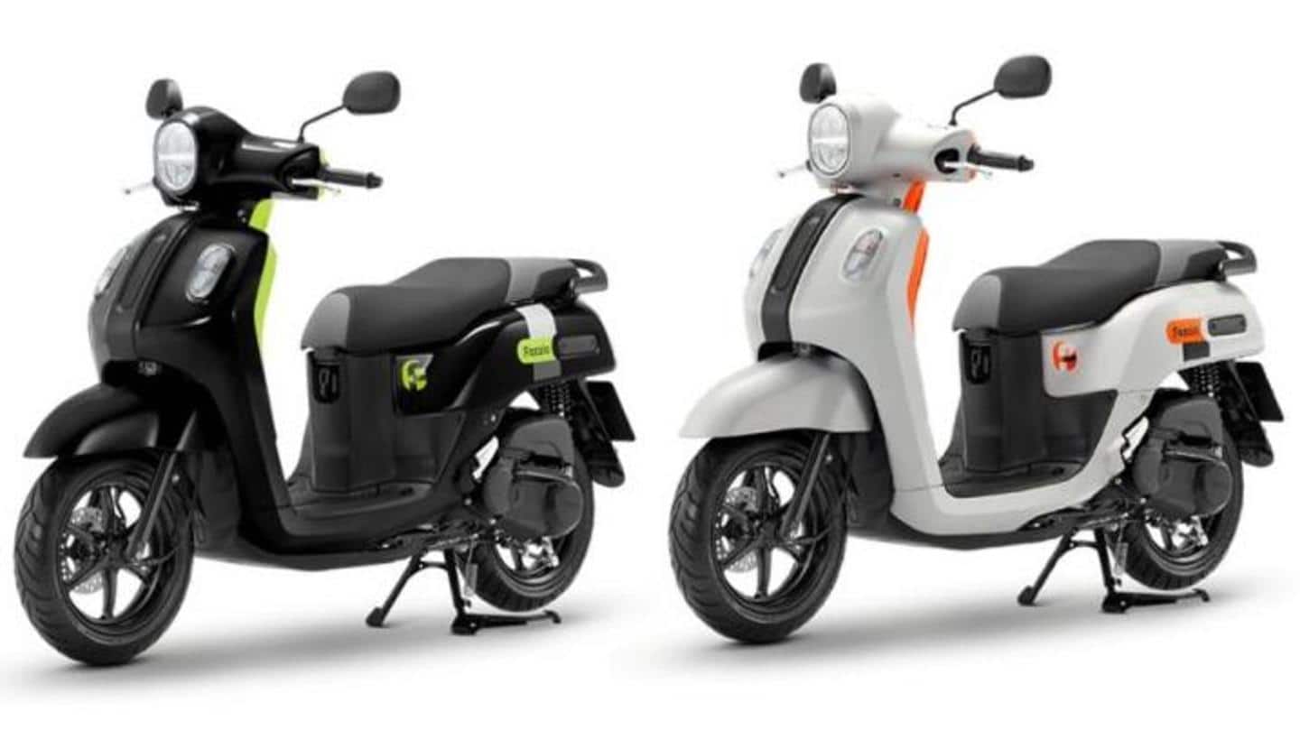 Yamaha Fazzio scooter breaks cover: Check features and price