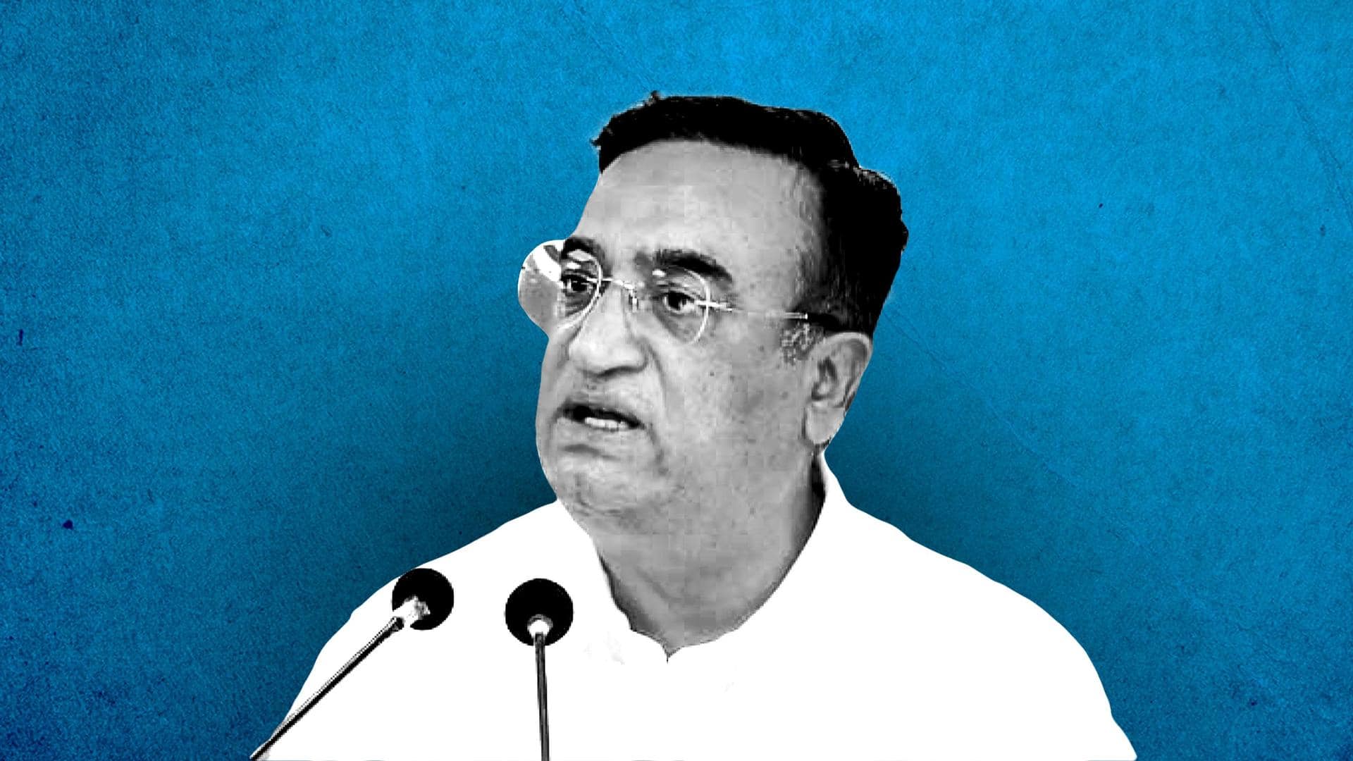 Ajay Maken quits as AICC's Rajasthan in-charge