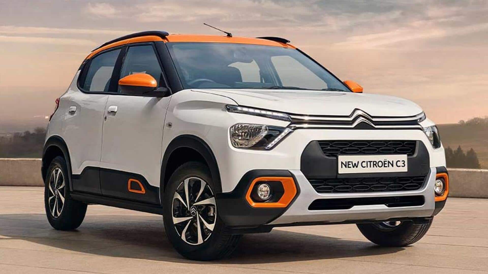 Citroen set to unveil revamped C3, C3 Aircross in 2025