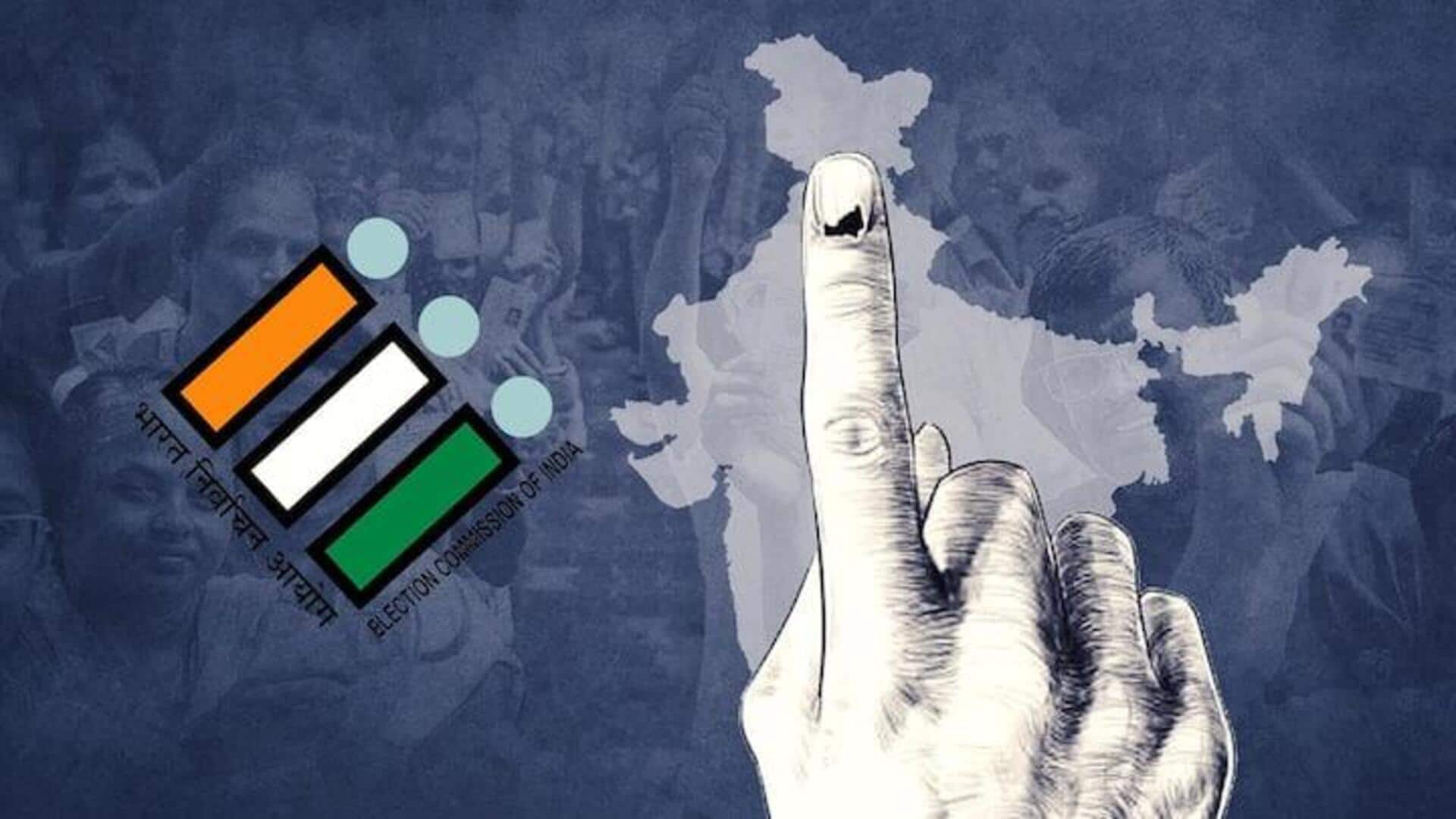 Polling kicks off for third phase of Lok Sabha elections