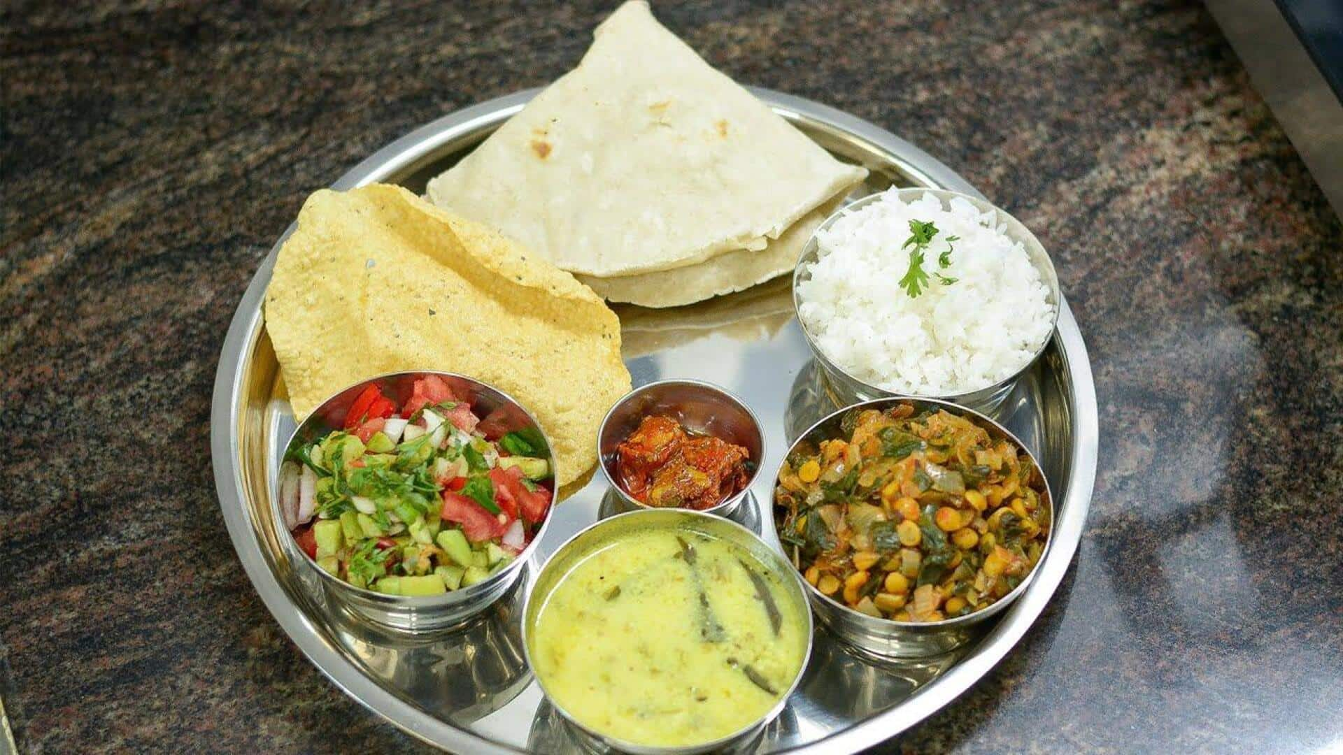 Thali prices jump by up to 11% this July