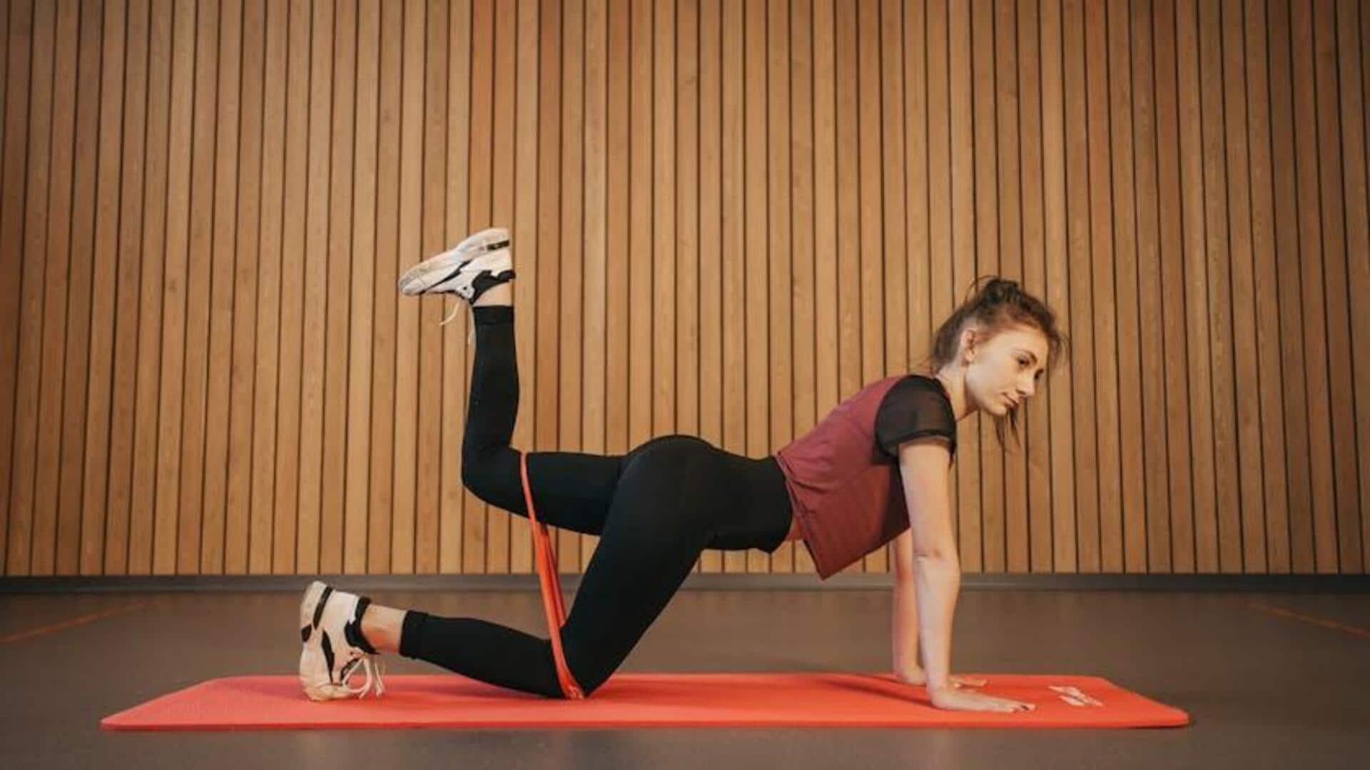 Elevating gluteus medius strength with five exercises