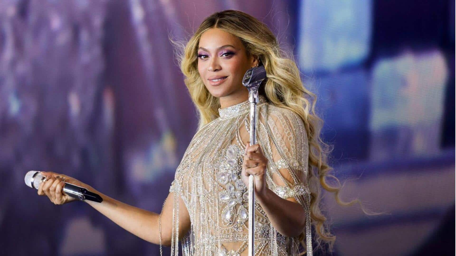 Beyoncé postpones 'big announcement' amid catastrophic LA wildfires