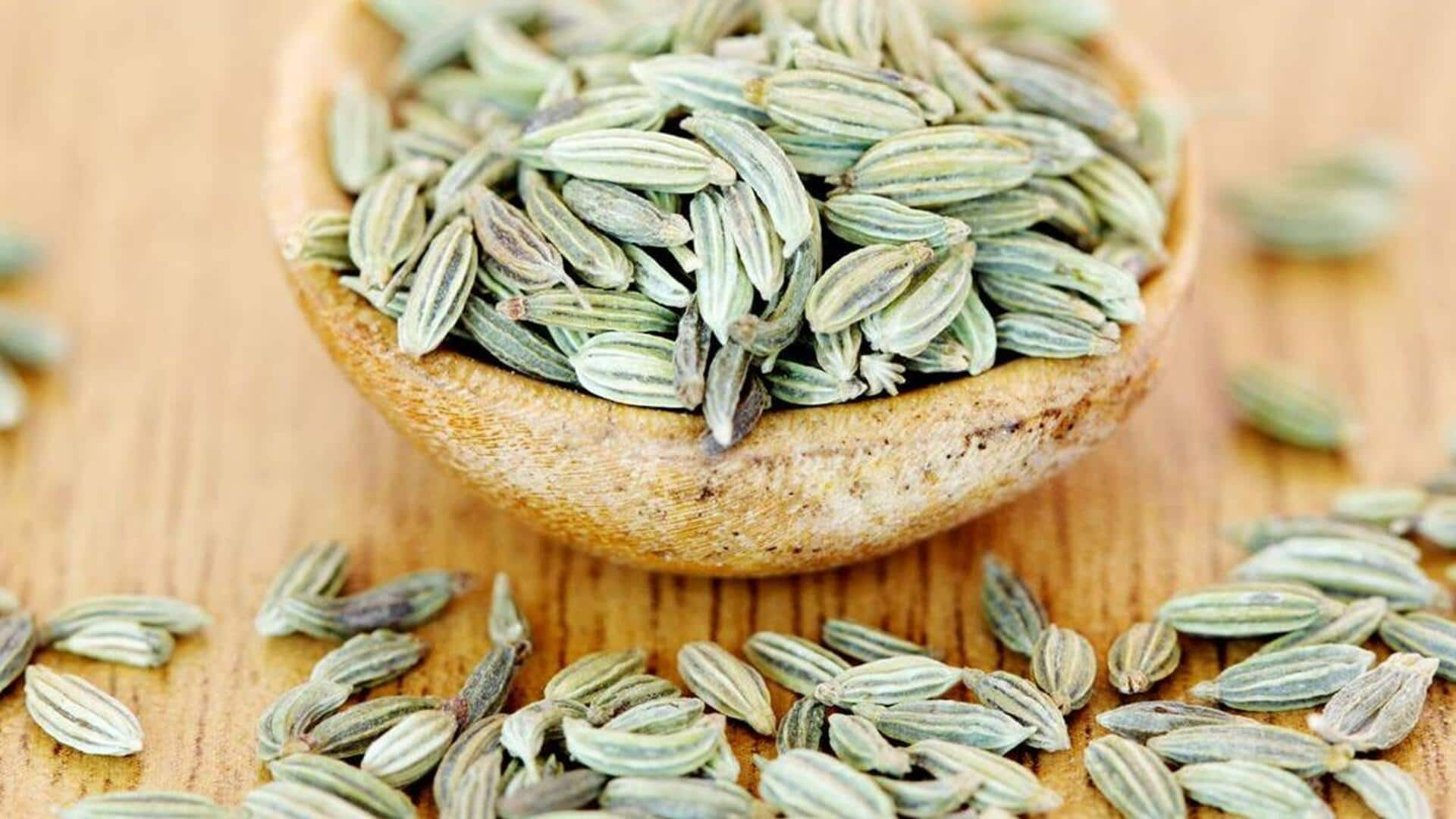 Add fennel to your meals for these amazing benefits