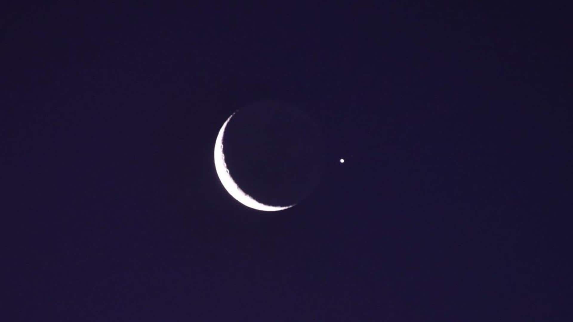 Last Jupiter-Moon conjunction of 2025 to light up skies tonight Last Jupiter-Moon conjunction of 2025 to light up skies tonight