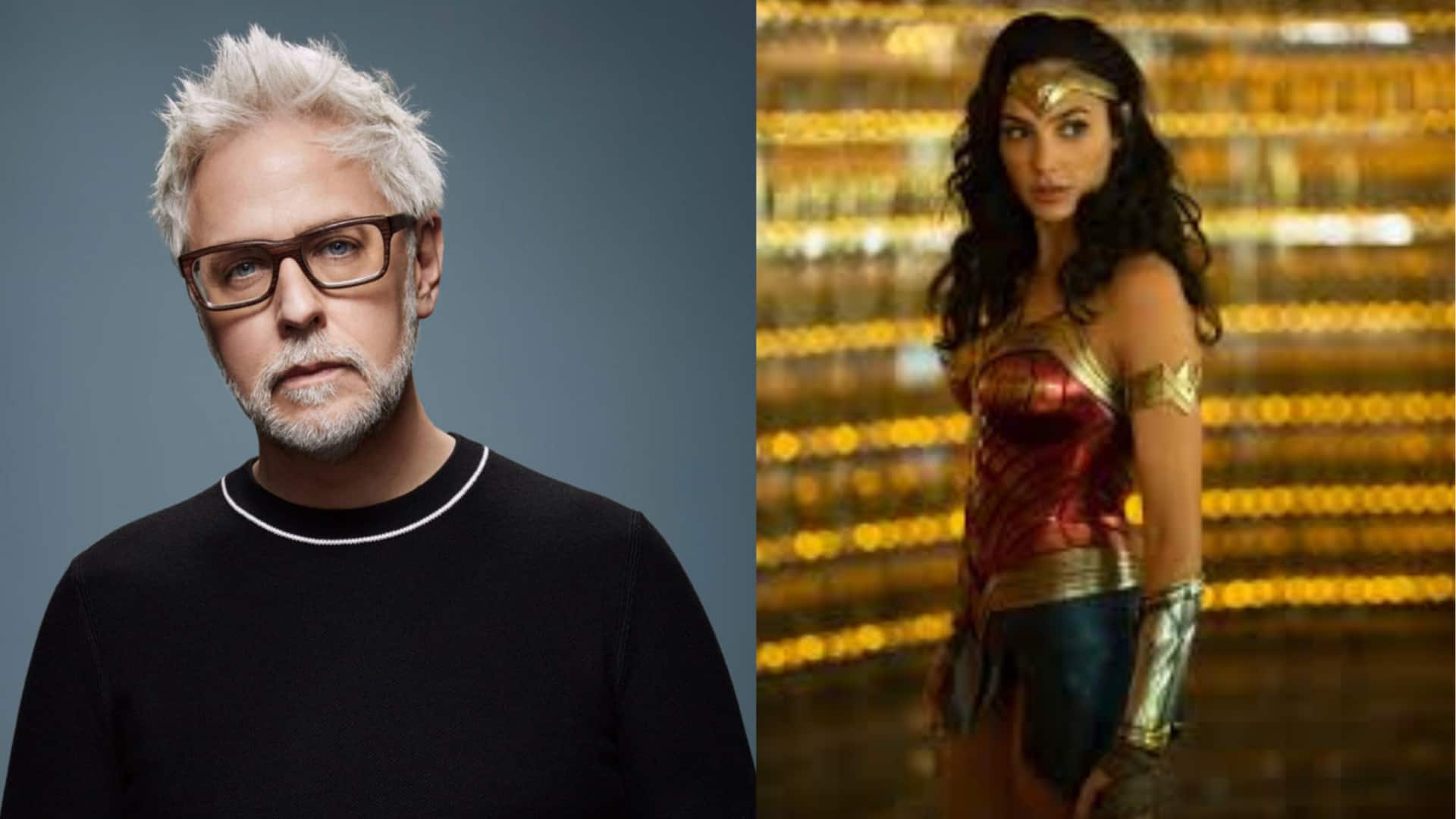 James Gunn reacts to Wonder Woman casting rumors James Gunn reacts to Wonder Woman casting rumors
