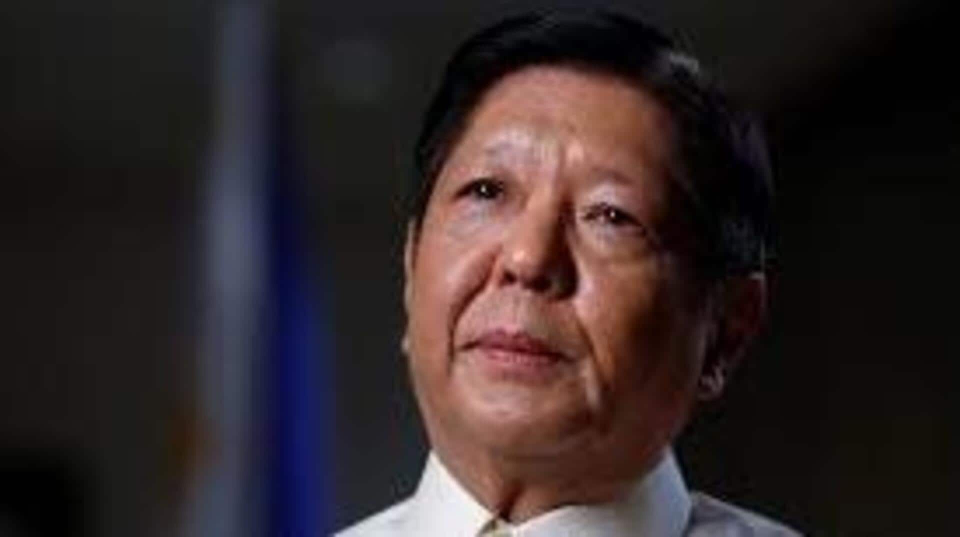 Philippines President Marcos to visit India from August 4-8 Philippines President Marcos to visit India from August 4-8