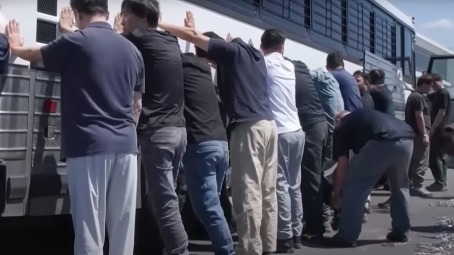 South Korea condemns US immigration raid at Hyundai-LG factory South Korea condemns US immigration raid at Hyundai-LG factory
