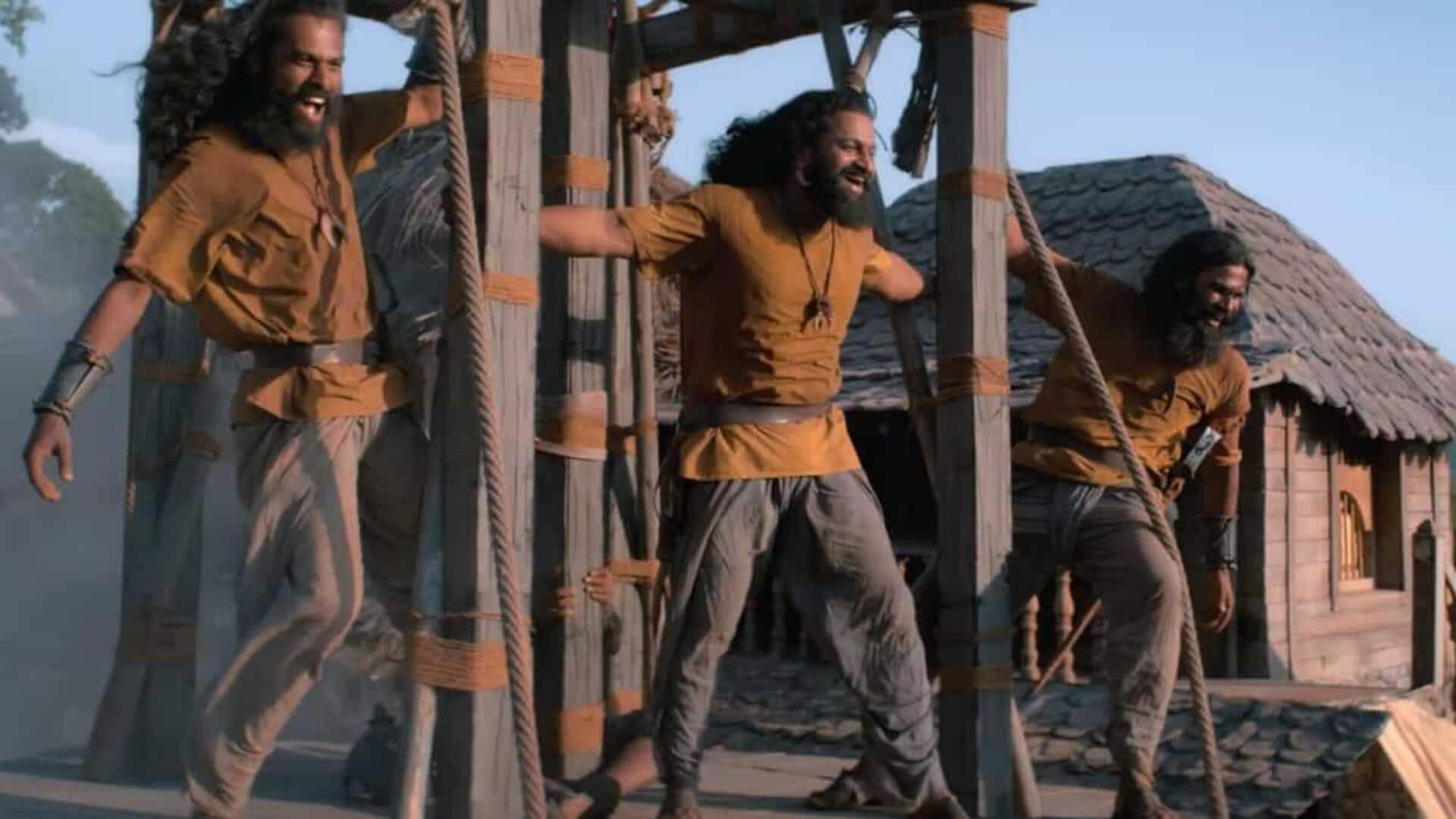 'Kantara' nears ₹640cr. Can it overtake 'Chhaava' as highest grosser? 'Kantara' nears ₹640cr. Can it overtake 'Chhaava' as highest grosser?