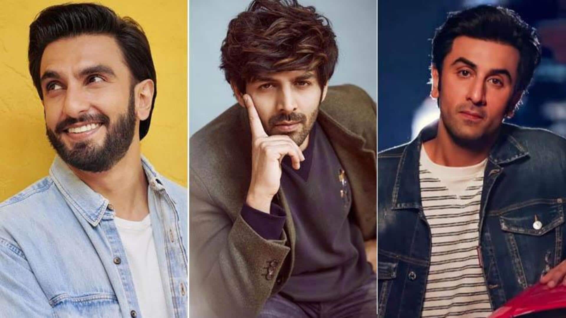 Who'll lead Bazmee's 'Ram Aur Shyam': Kartik, Ranbir, or Ranveer?