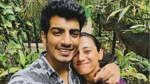 Why was Palash Muchhal hospitalized? 