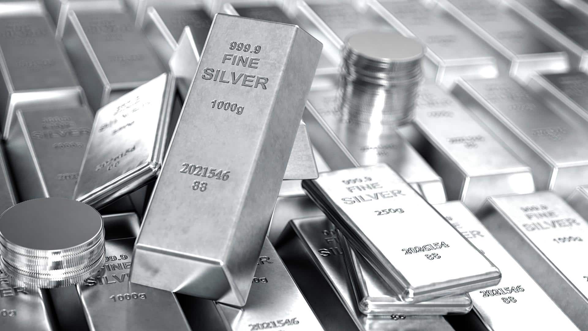 Will silver hit $100 in 2026? Here's what experts say