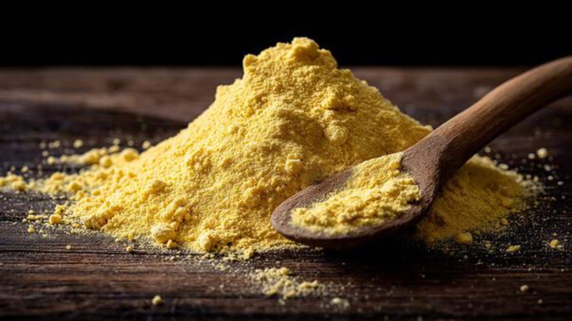 5 beauty hacks using pigeon pea flour