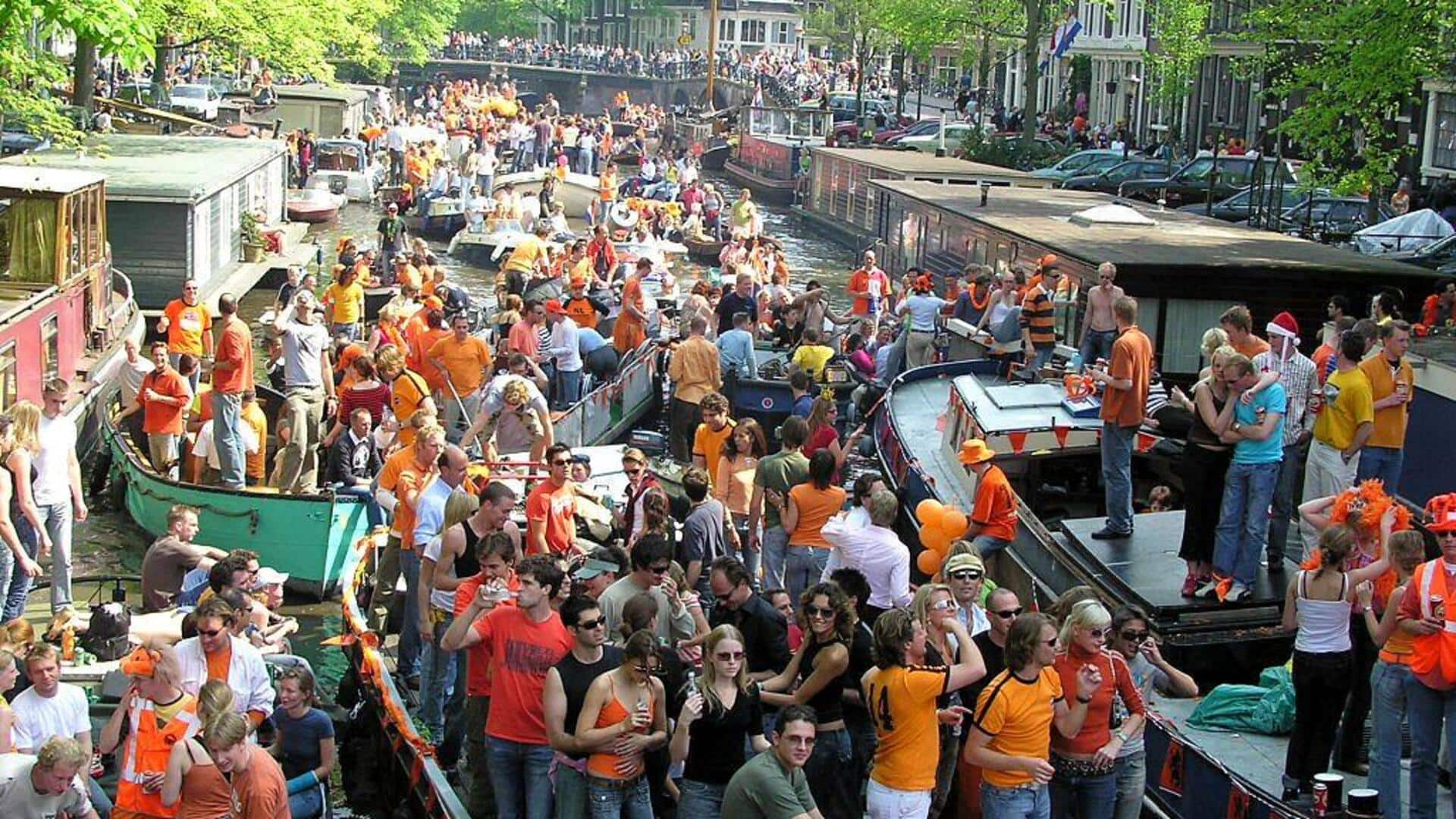 Planning to visit Europe's canal cities? Consider avoiding these