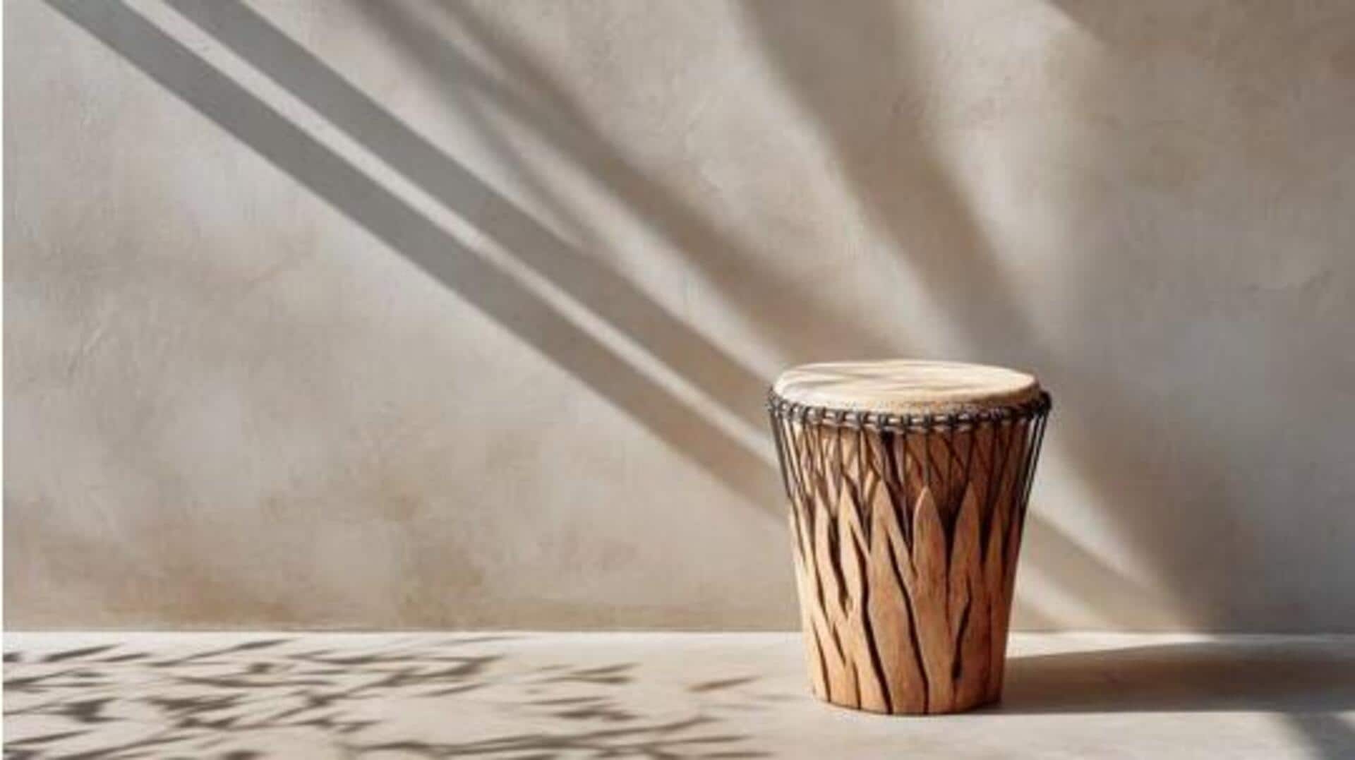 Yoruba talking drum: All about this unique musical instrument