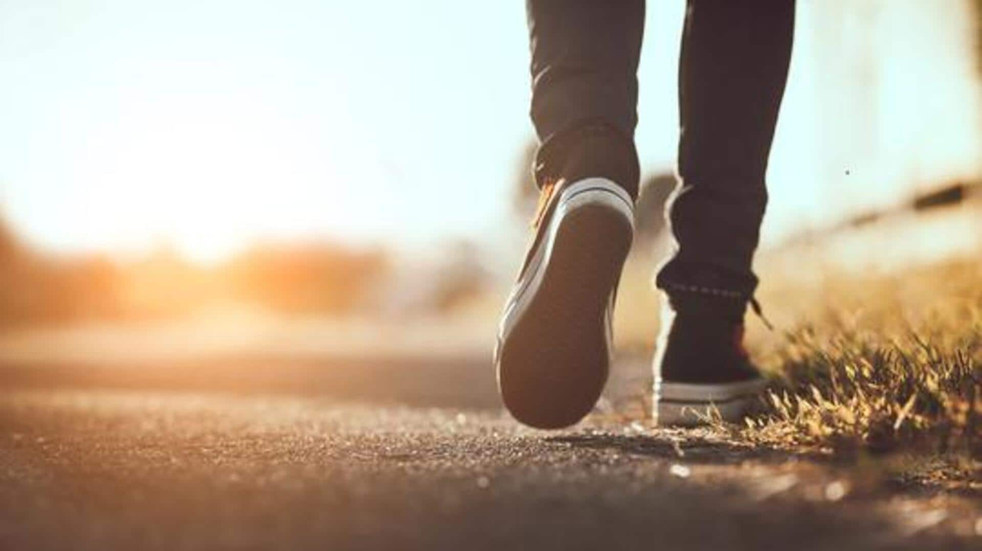 Walking is good for you, but these myths can mislead 
