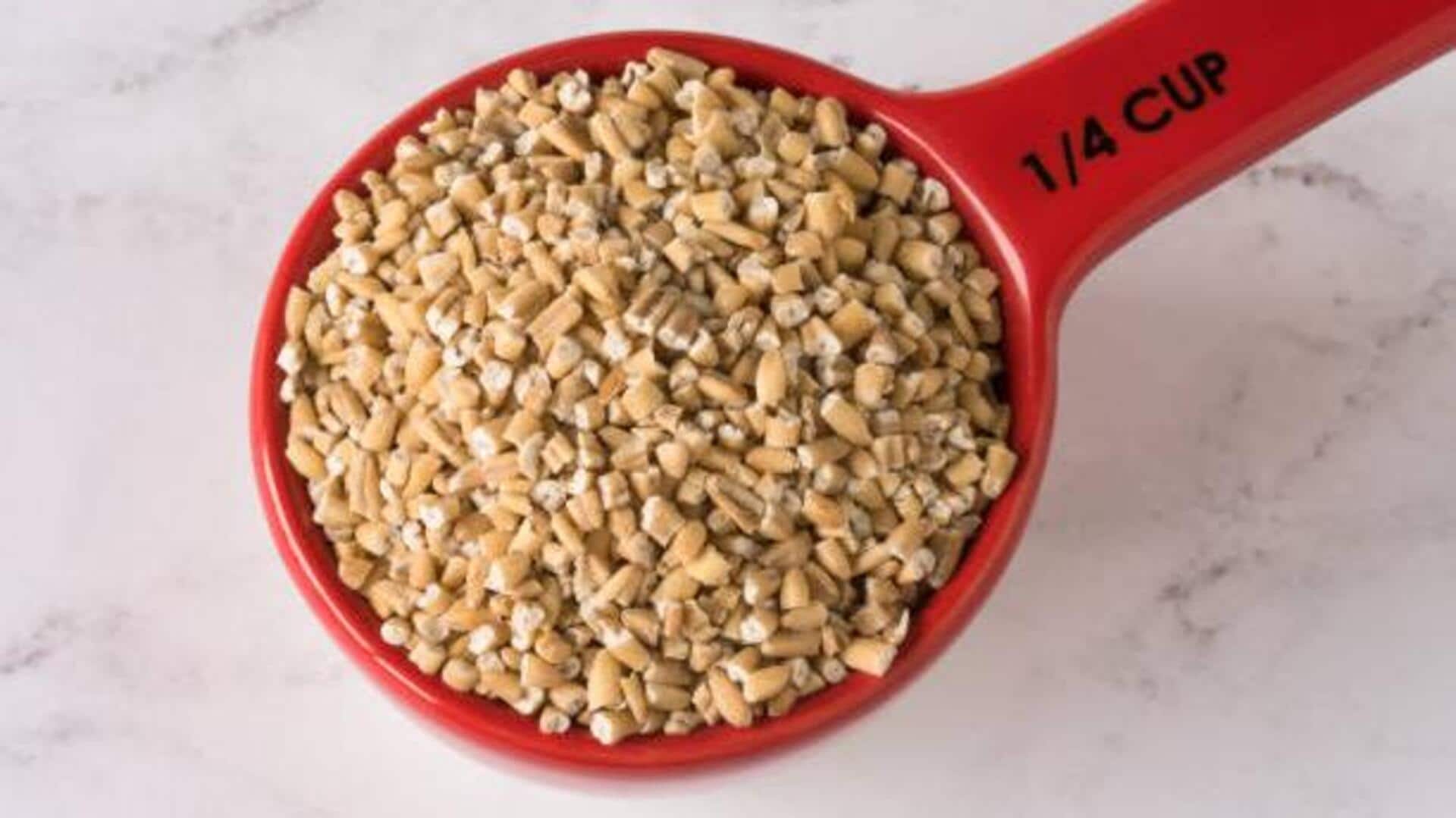 Are steel-cut oats tricky to cook? Try these hacks 