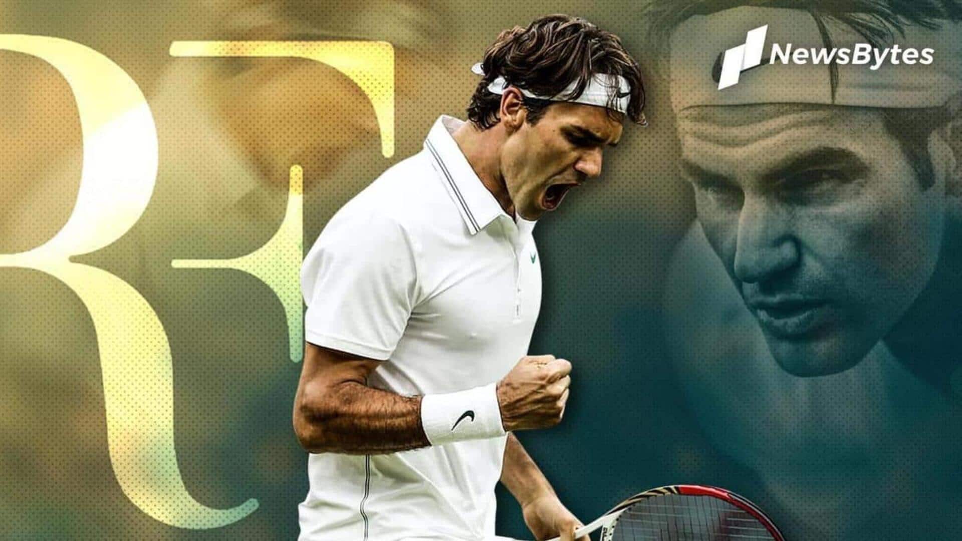 Numbers that define the GOAT stature of Roger Federer