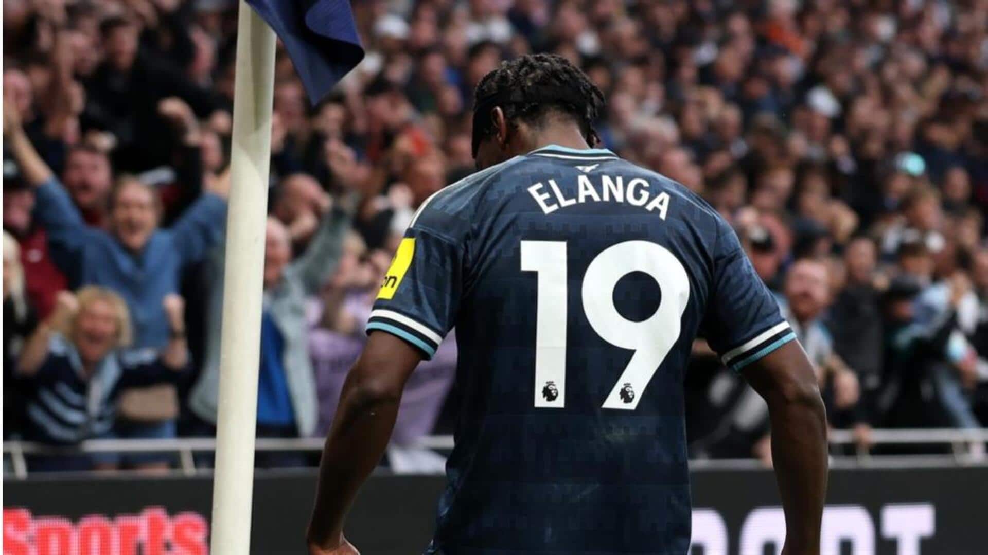 Premier League 2026-27, Newcastle United beat Tottenham Hotspur 2-0: Stats