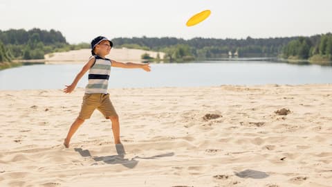 How playing frisbee improves mental health