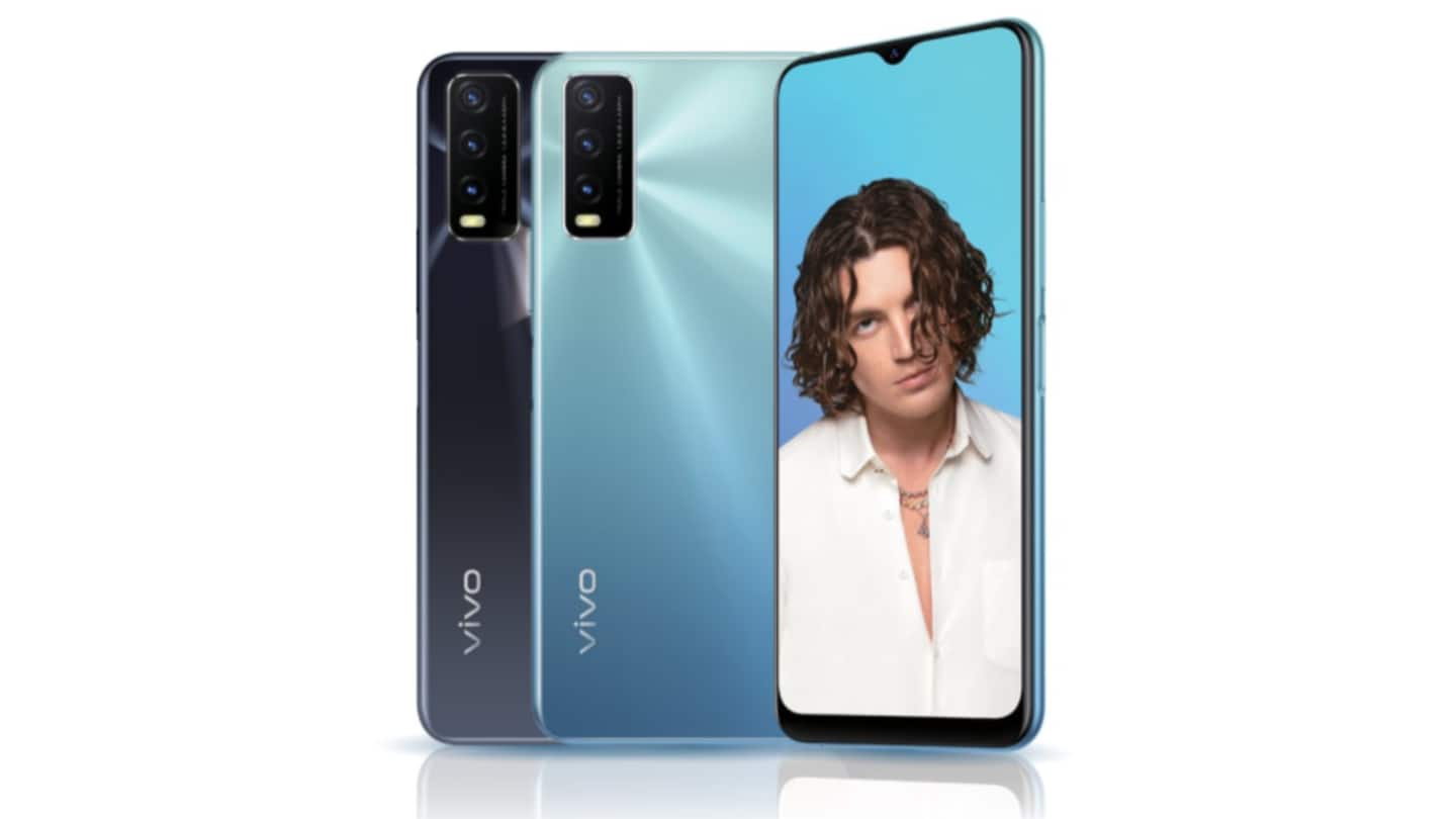 Vivo Y20s [G], with MediaTek Helio G80 chipset, goes official