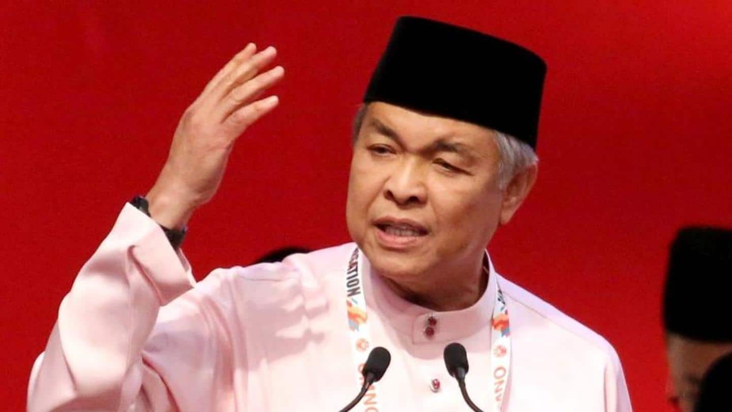 Important to form a stable government: Hamidi Important to form a stable government: Hamidi