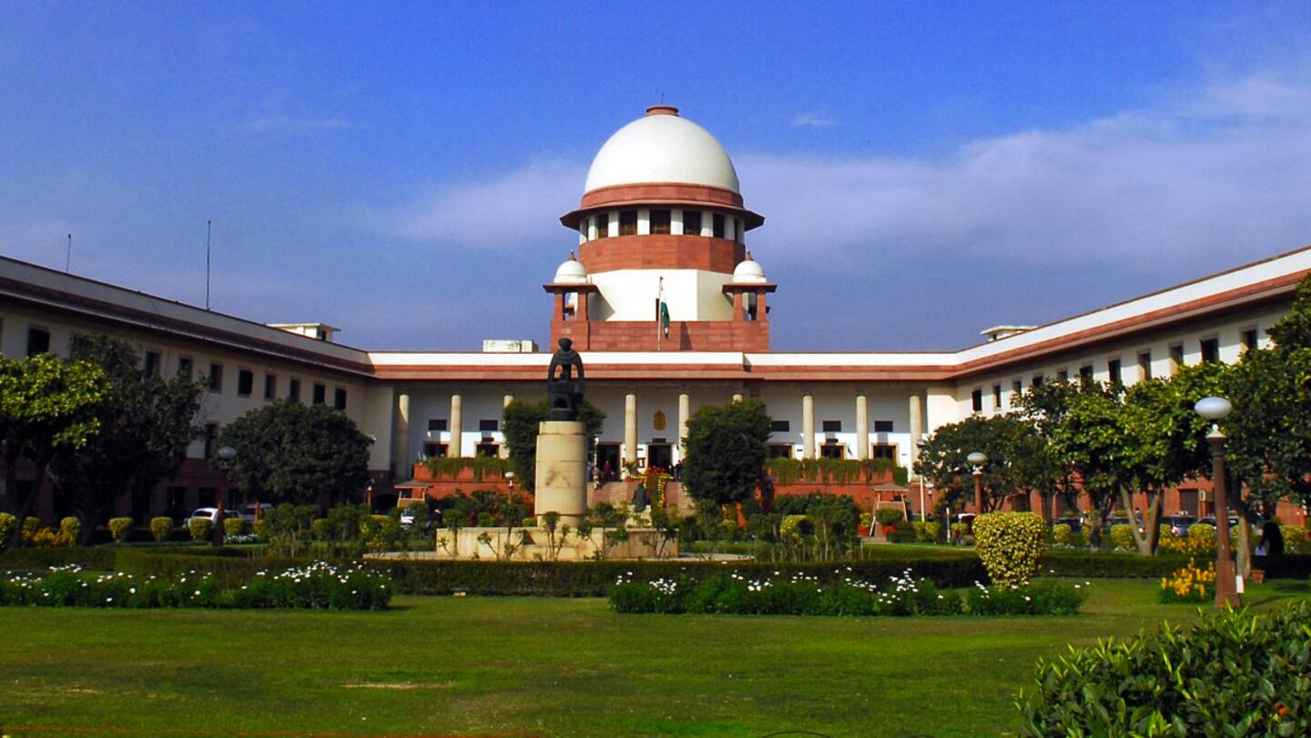 India's sedition law colonial: Supreme Court India's sedition law colonial: Supreme Court