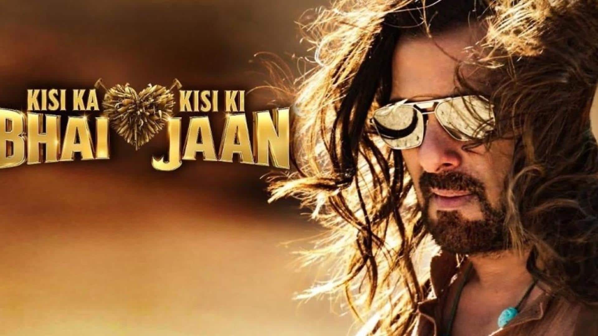 'KKBKKJ' OTT details: Here's when to watch Salman Khan starrer 
