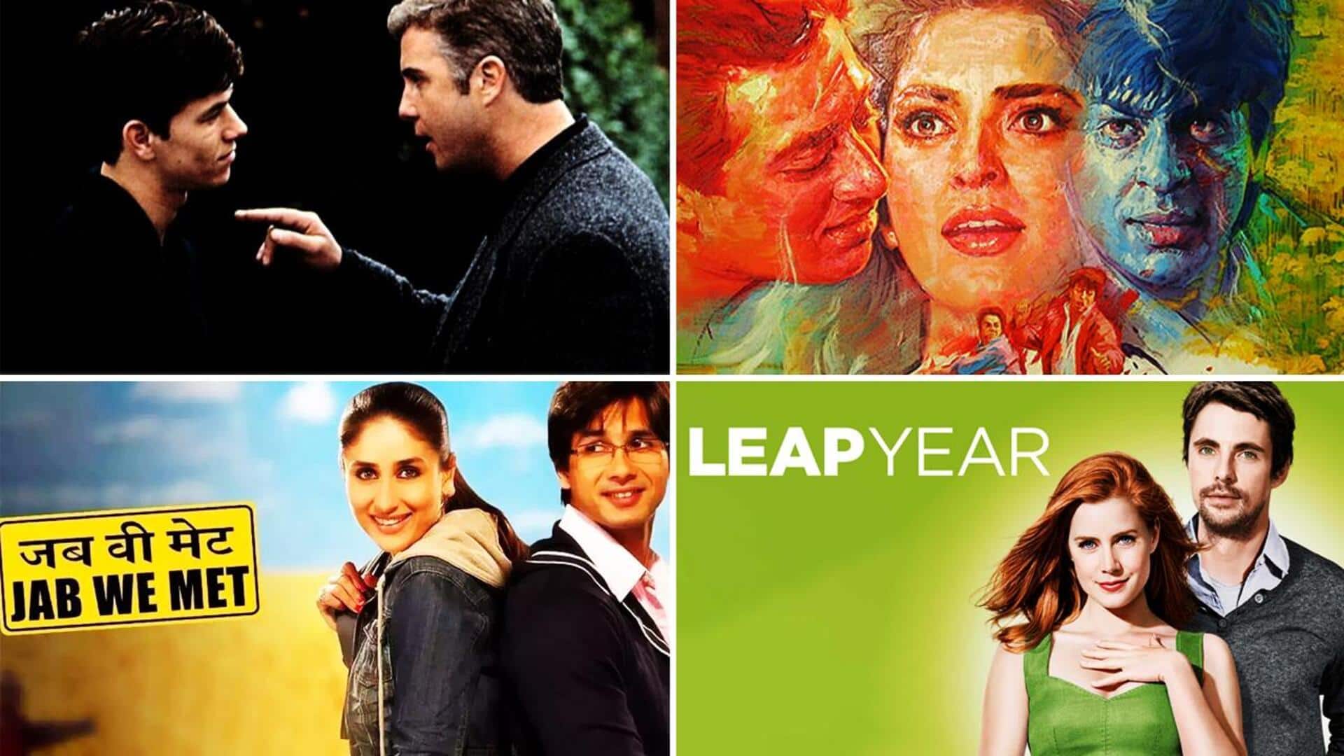 Best Hollywood films inspired by Bollywood movies 