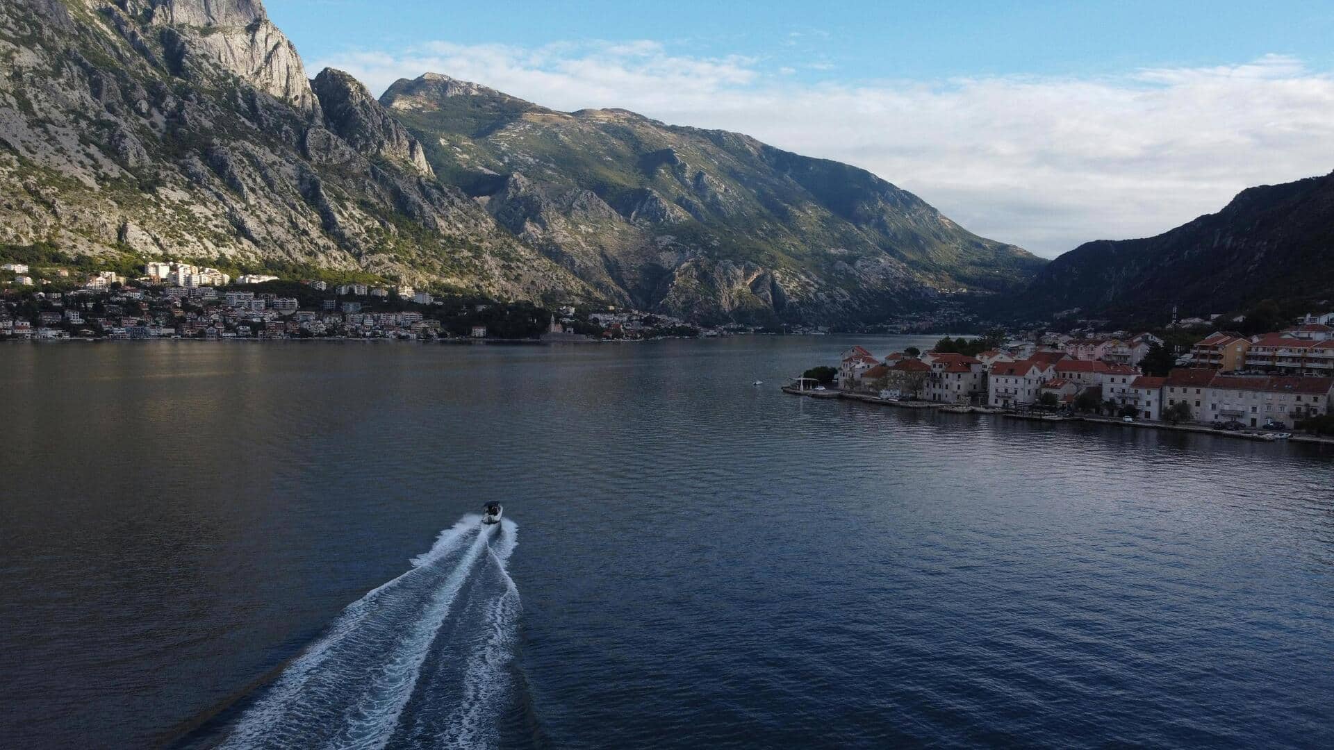Explore Montenegro's coastal and mountain wonders
