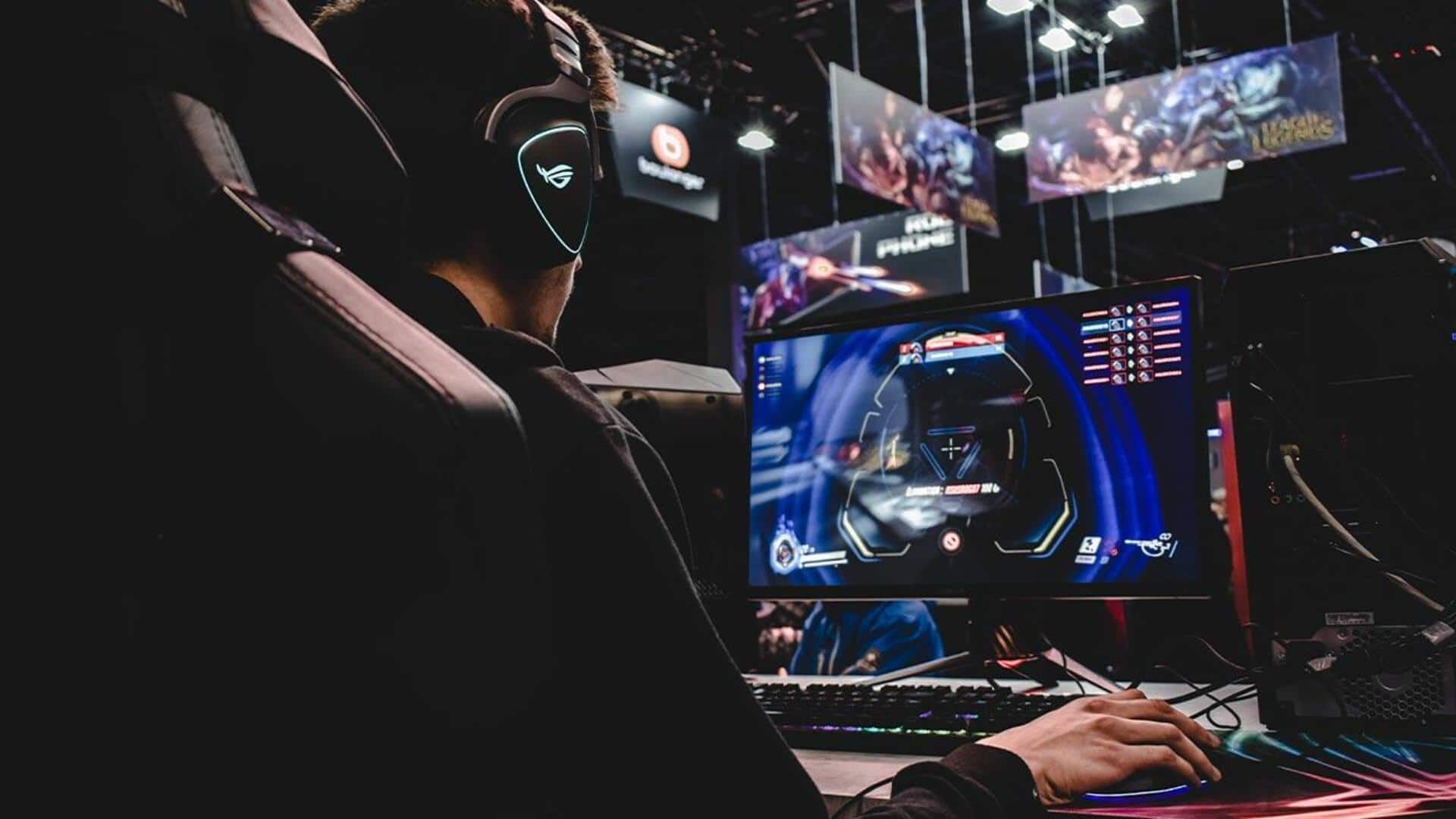 Indian VC firm launches ₹350cr fund for boosting e-sports ecosystem