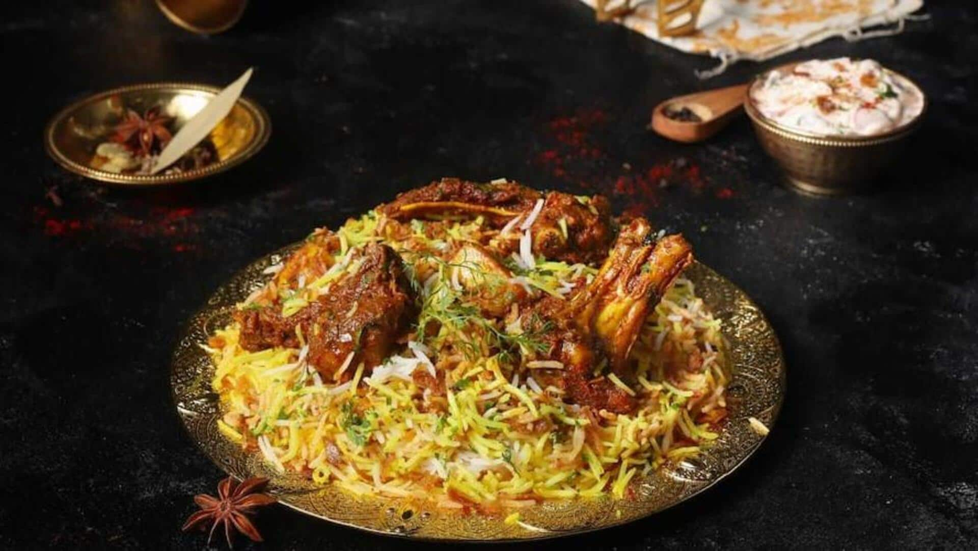 Biryani boom: Popular chain secures $2M funding for expansion