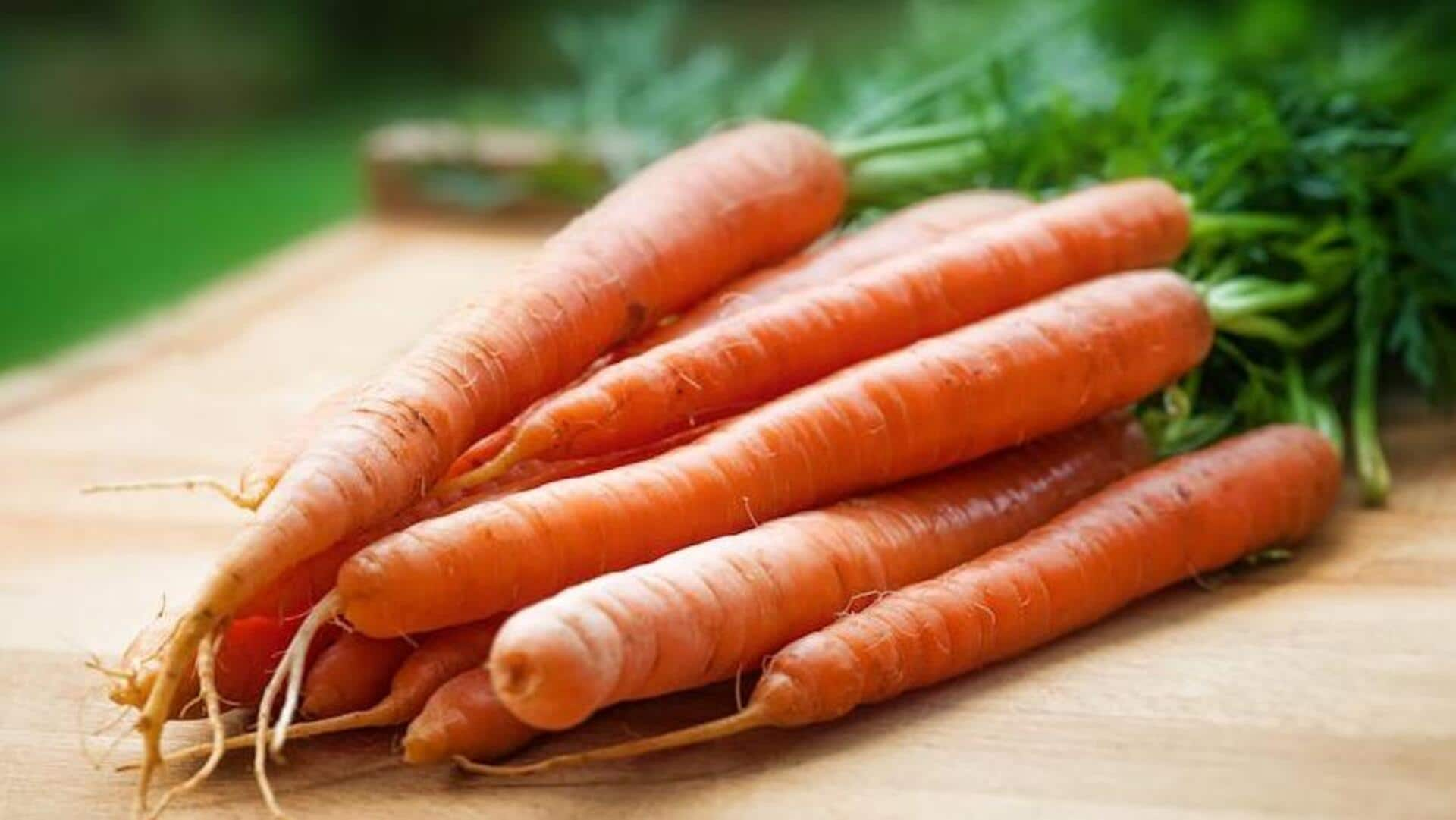 Unlock the secret to youthful skin with carrots