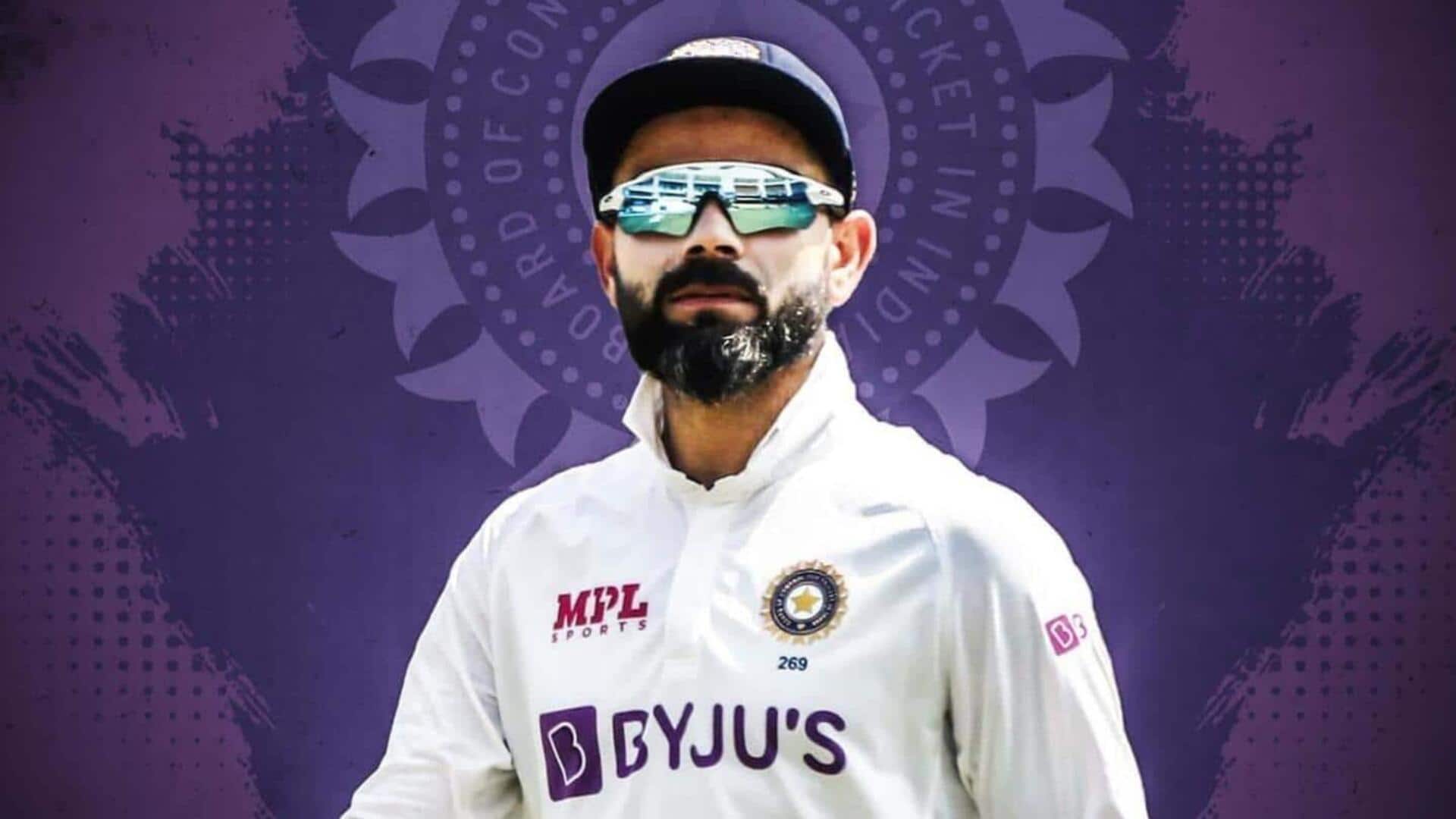 Sanjay Bangar believes Virat Kohli could have extended Test captaincy