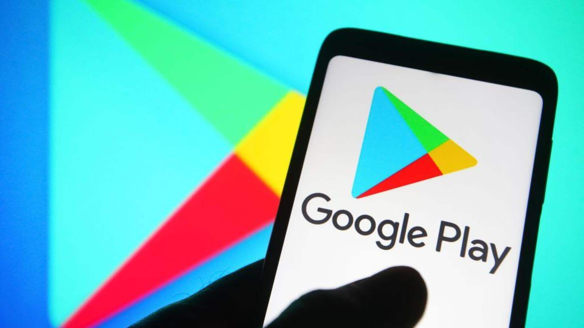 Google Play Store to soon let you resume canceled downloads