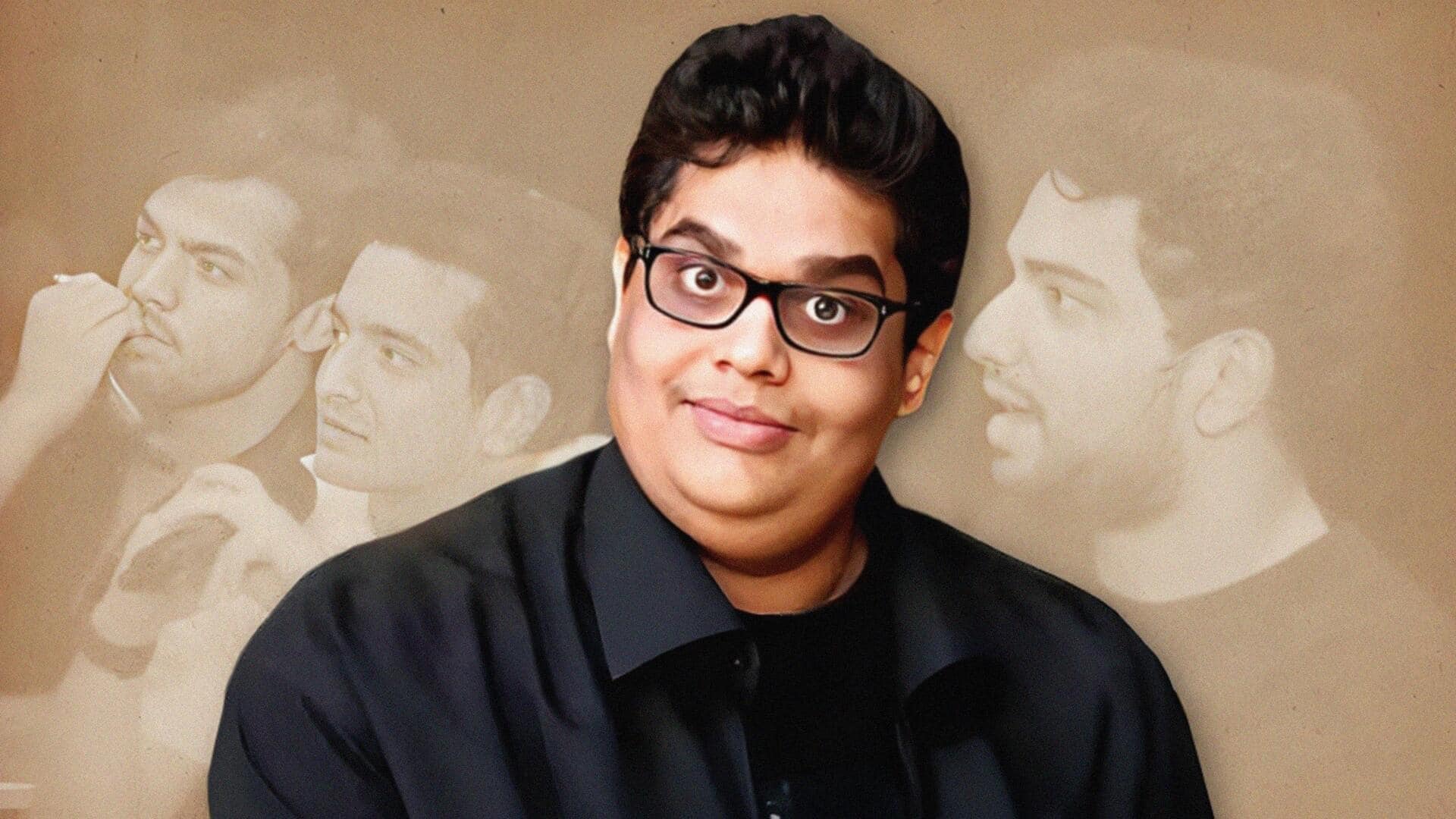 Has Tanmay abandoned 'friends' Ranveer, Samay?