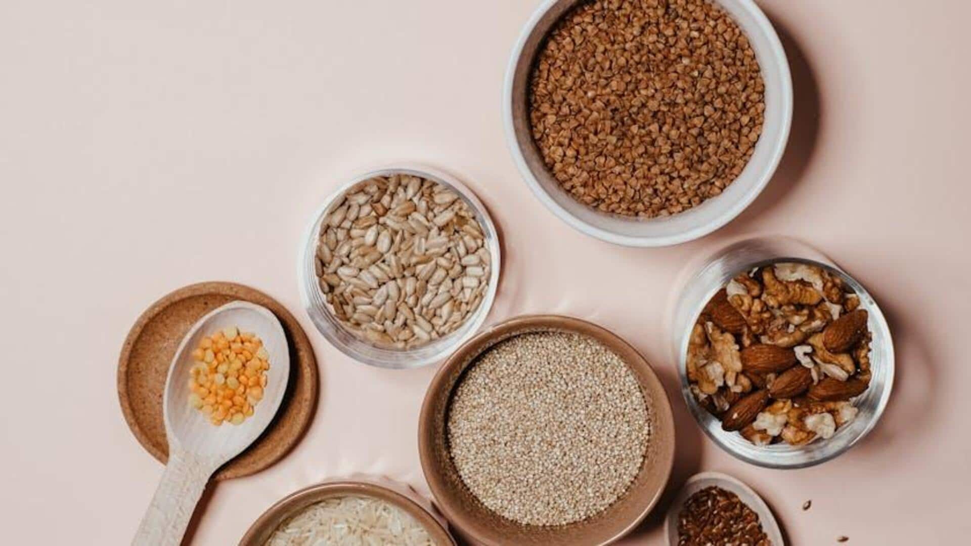 Stock your pantry with these 5 must-have pulses Stock your pantry with these 5 must-have pulses