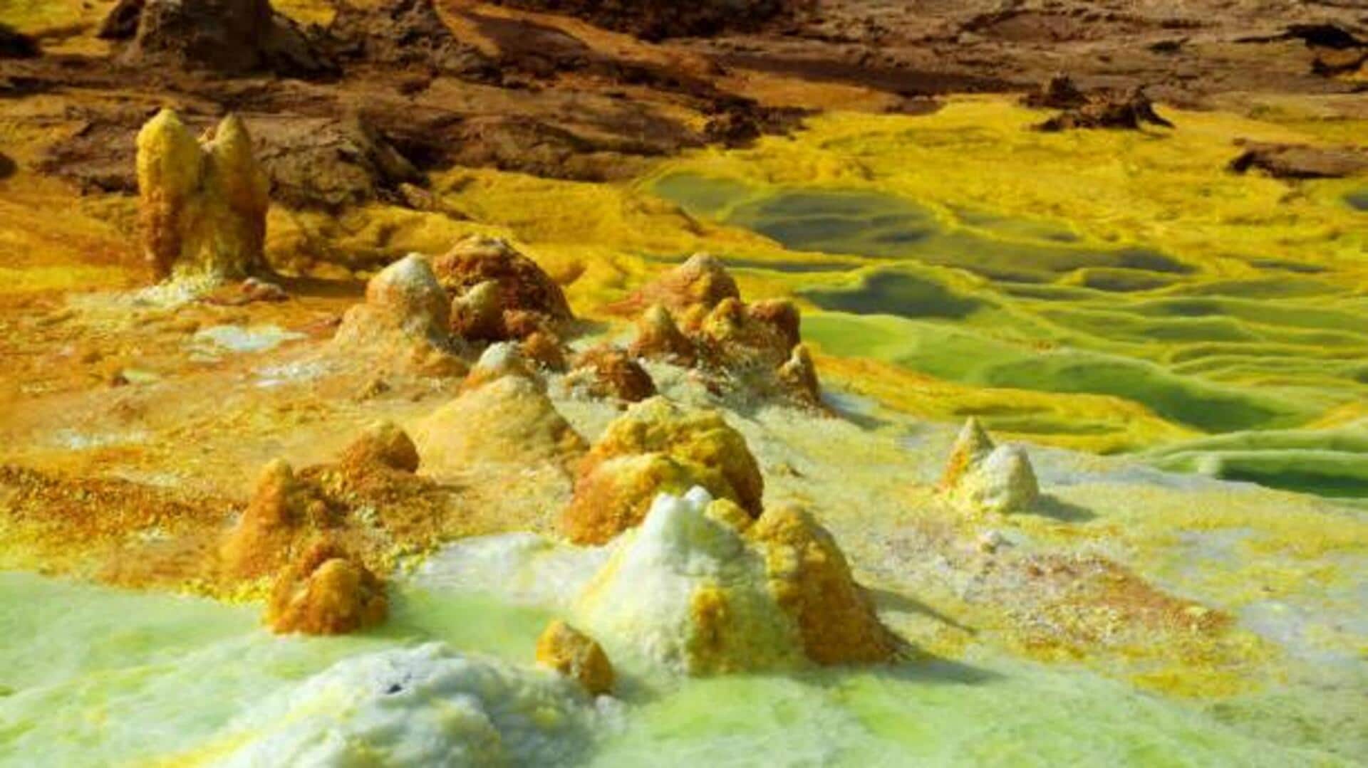 You must visit these stunning geothermal wonders You must visit these stunning geothermal wonders