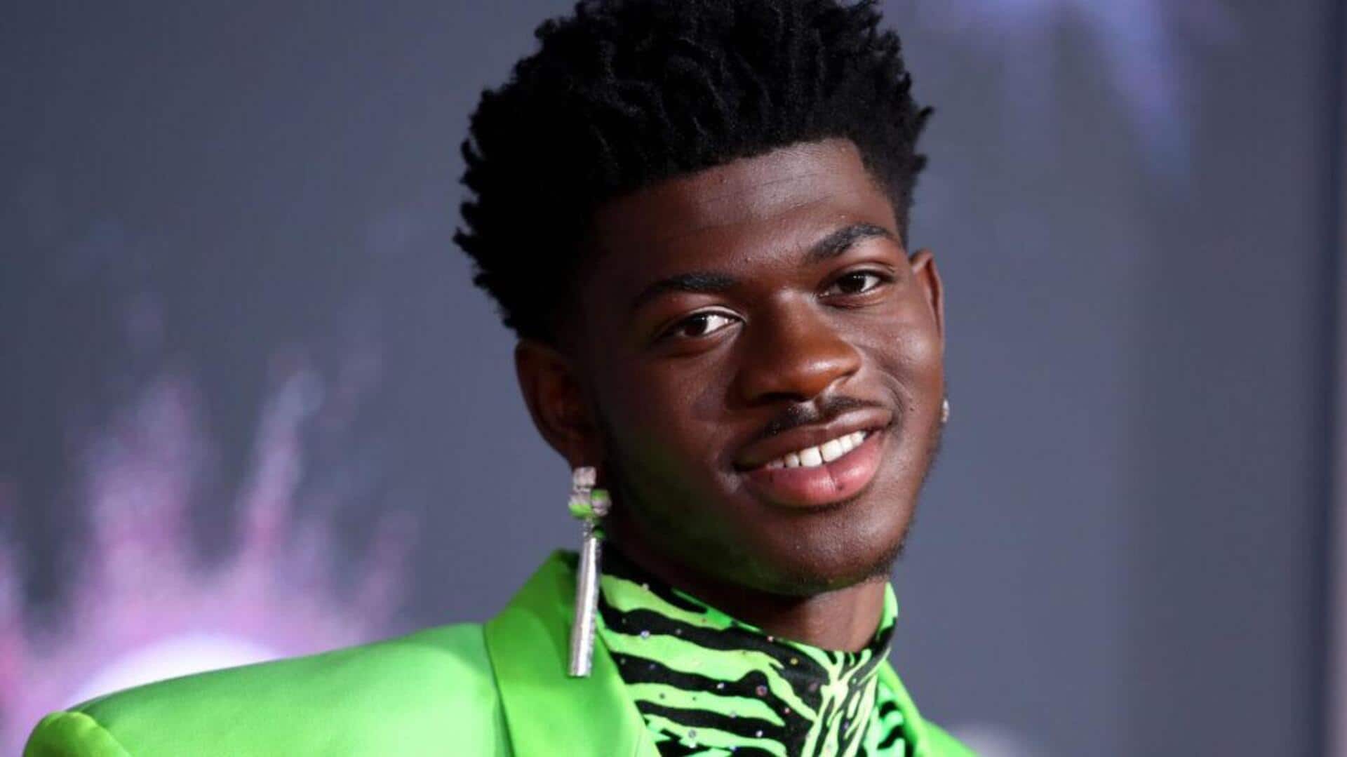 Lil Nas X released, pleads not guilty to 4 felonies 