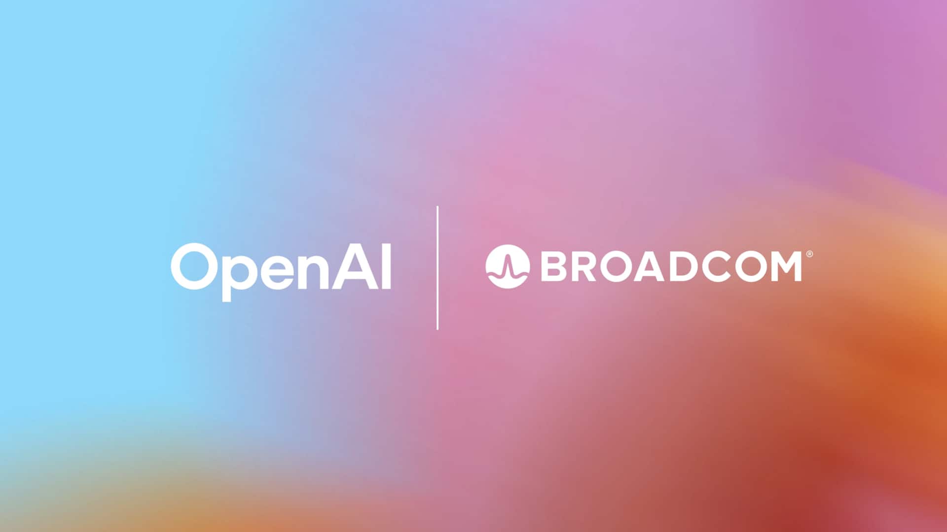 OpenAI partners with Broadcom to develop custom AI processors OpenAI partners with Broadcom to develop custom AI processors