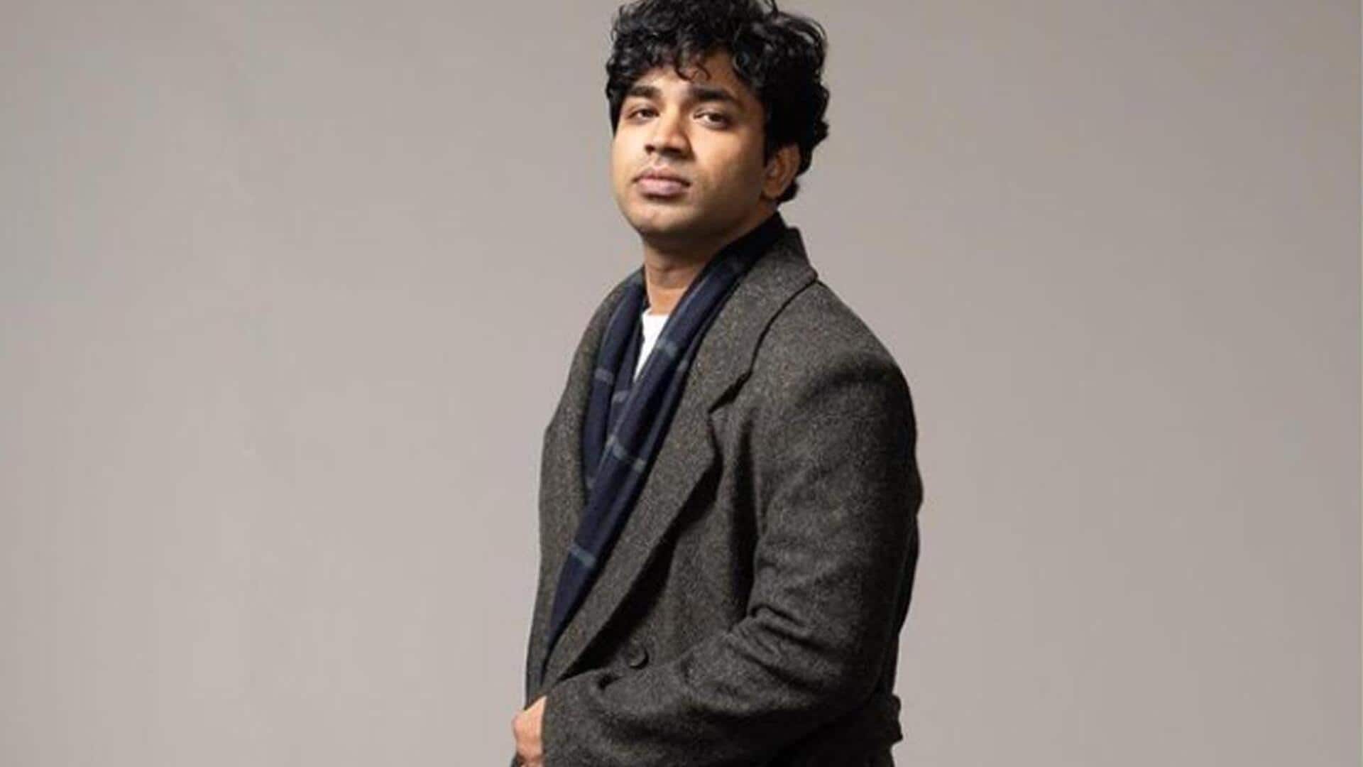 After 'Squid Game,' Anupam Tripathi leads chilling Korean horror 'App'